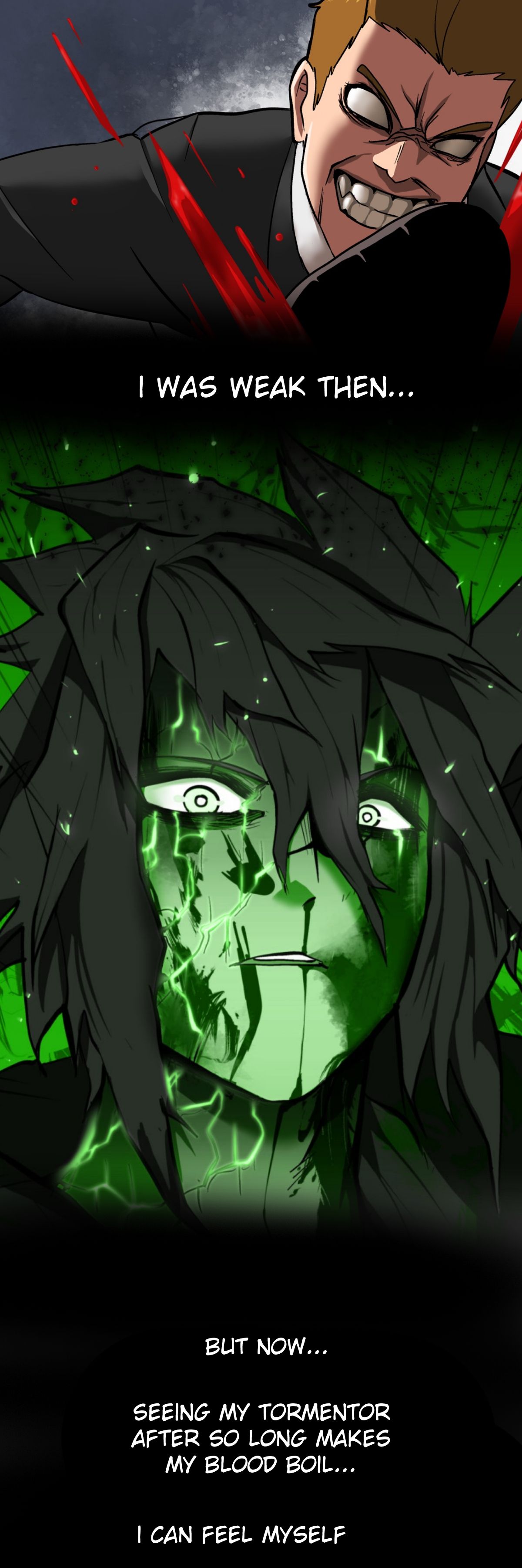 Bandit King chapter 7 page 30