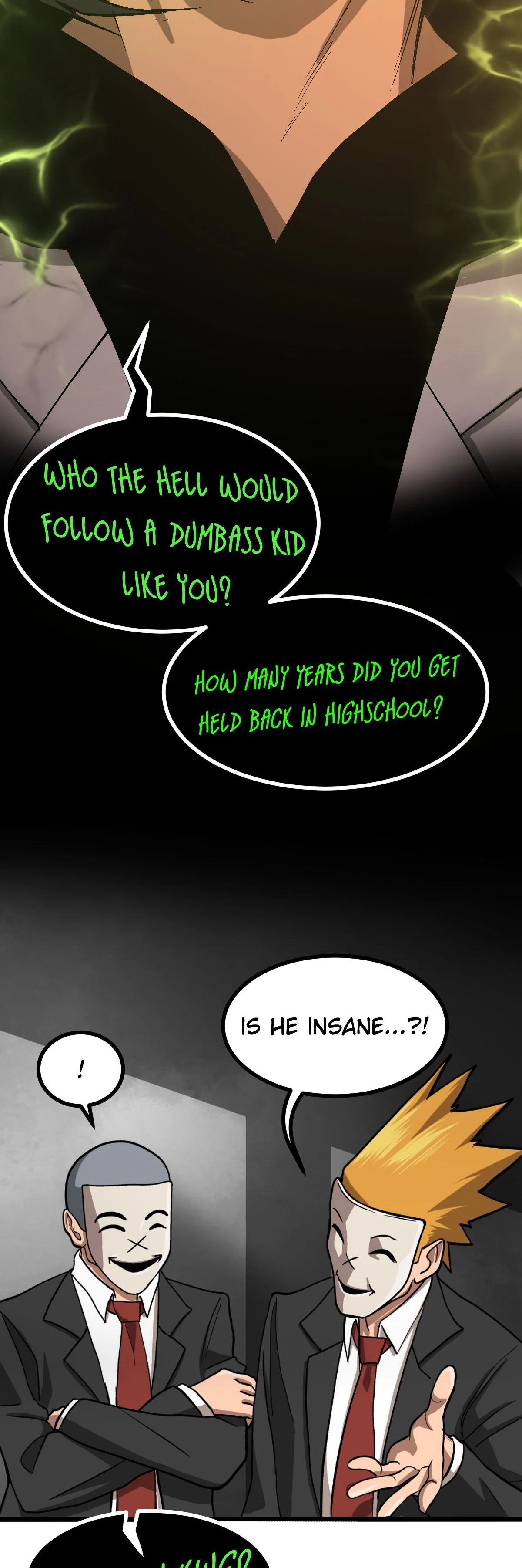 Bandit King chapter 7 page 33