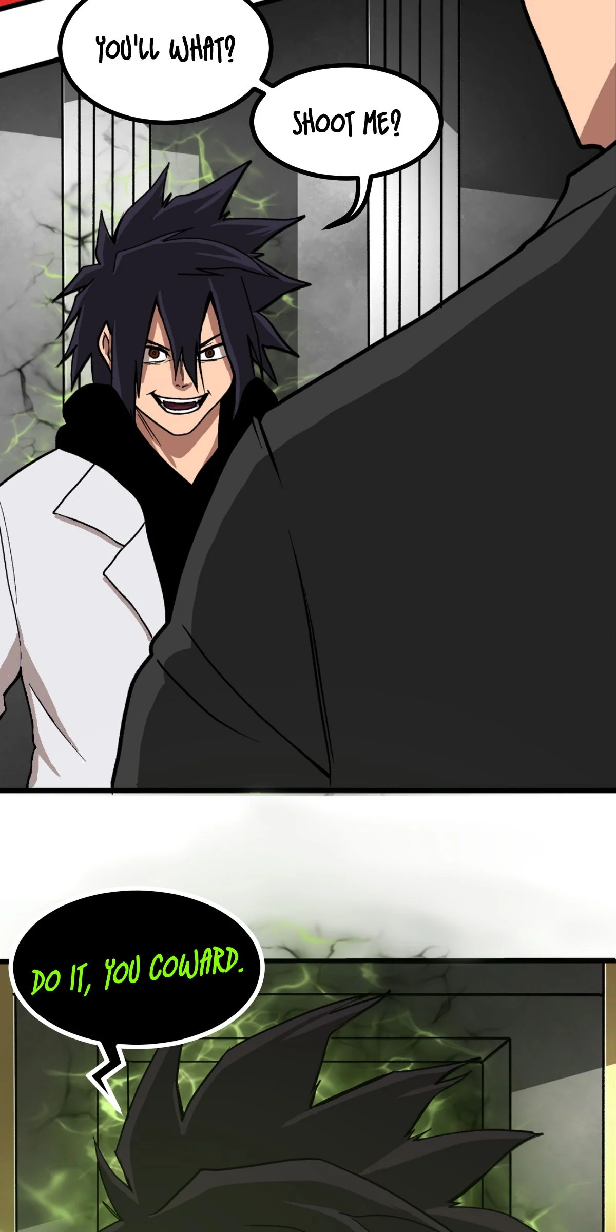 Bandit King chapter 7 page 35