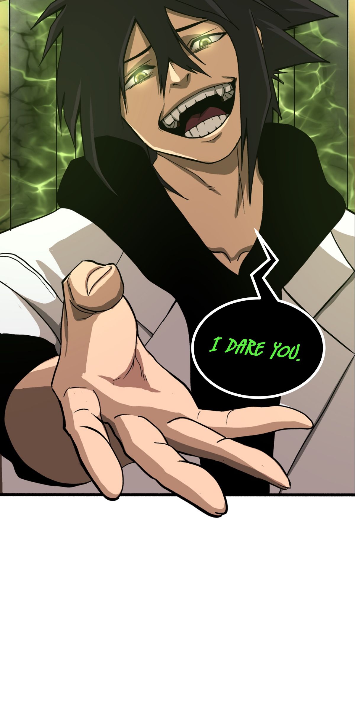 Bandit King chapter 7 page 36