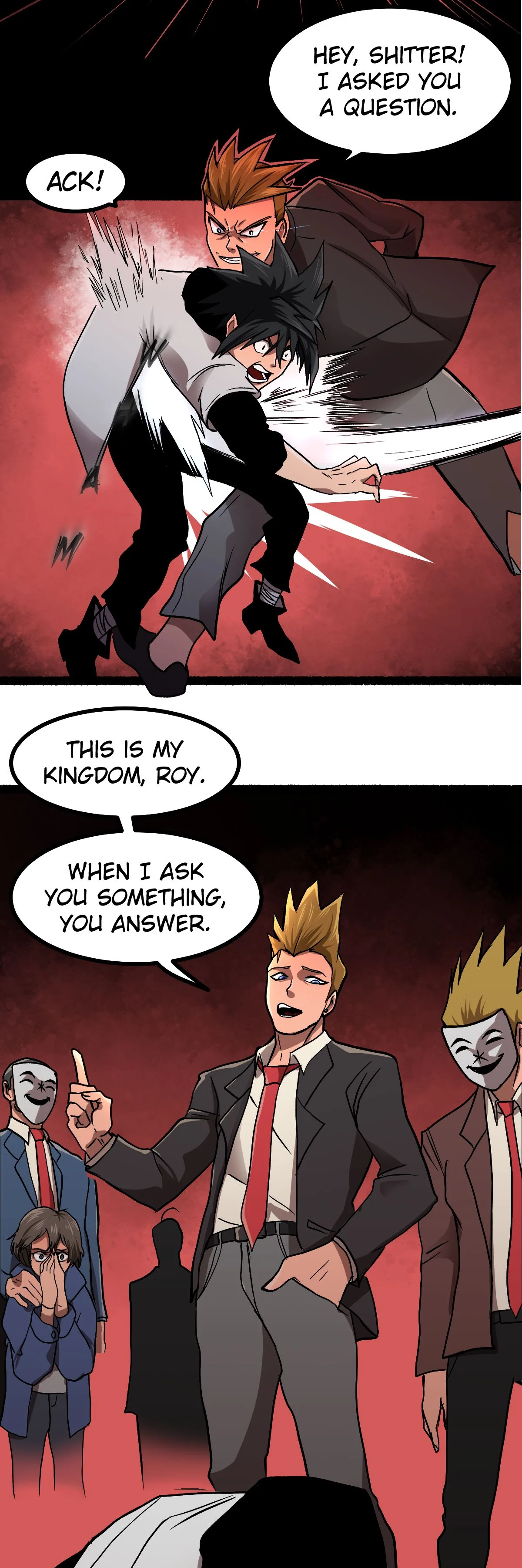 Bandit King chapter 7 page 7