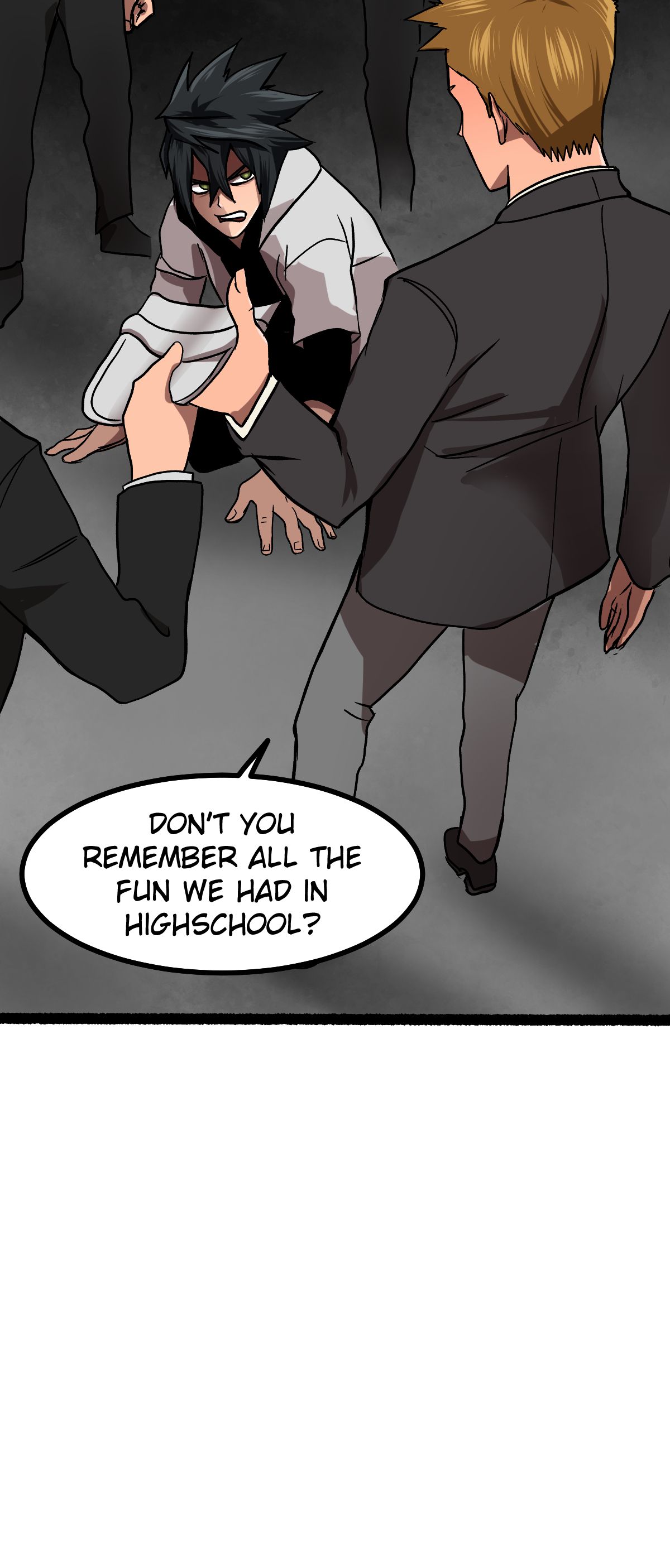 Bandit King chapter 7 page 9