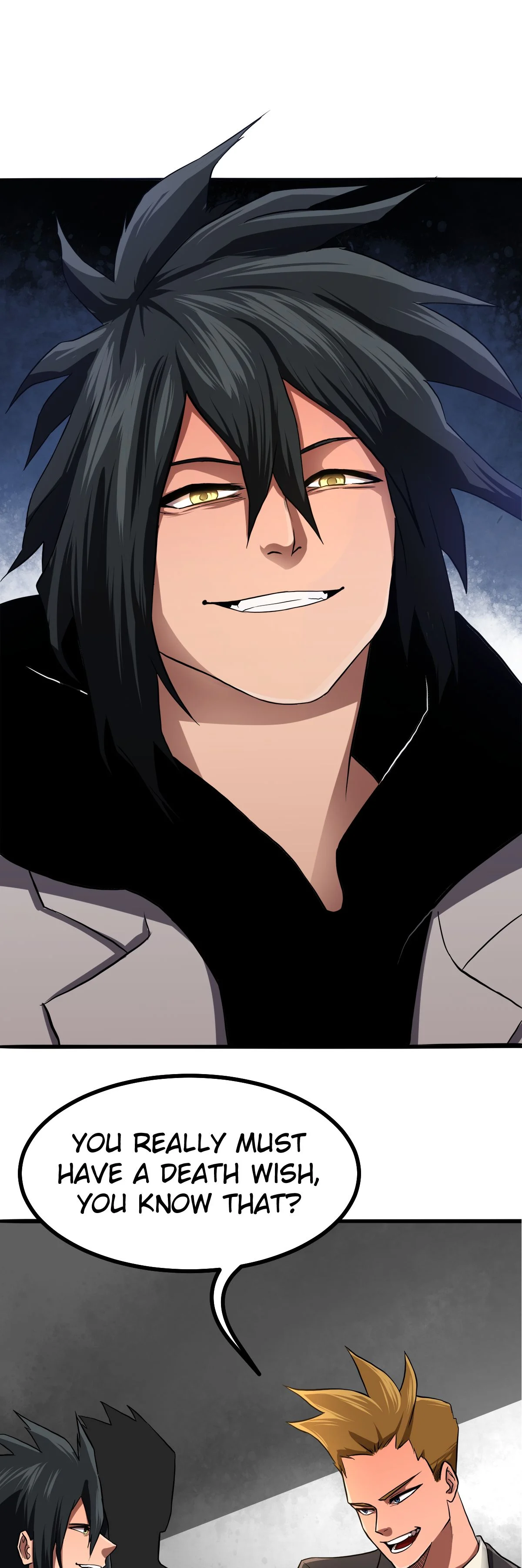 Bandit King chapter 8 page 1