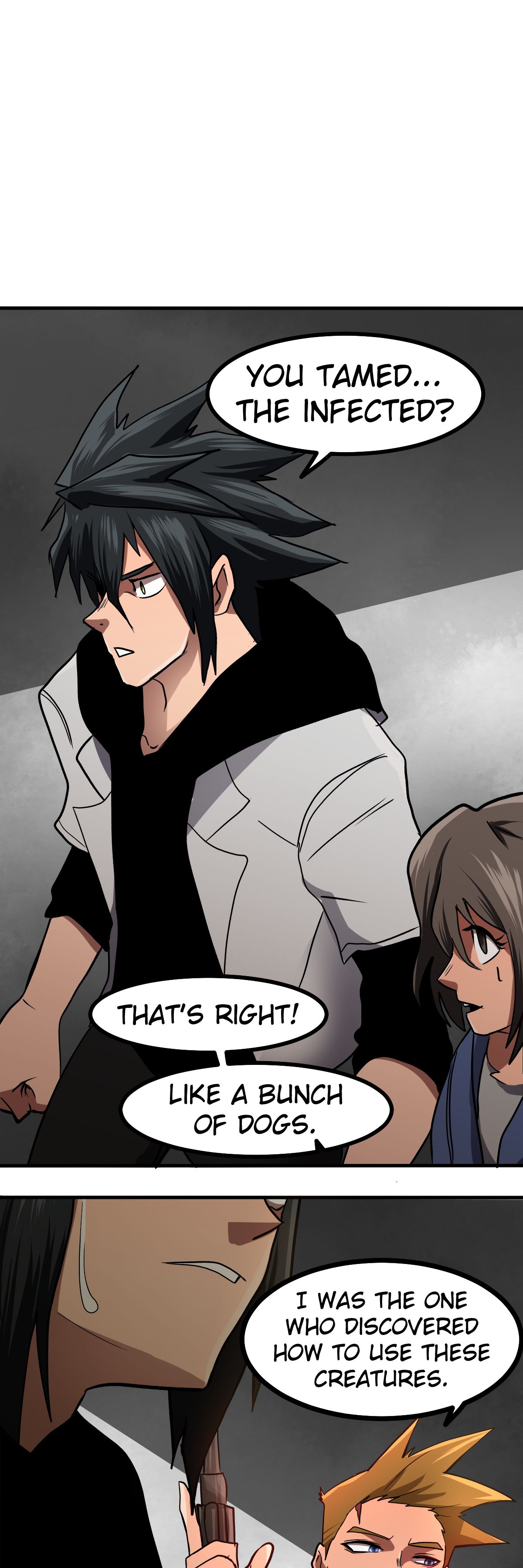 Bandit King chapter 8 page 10