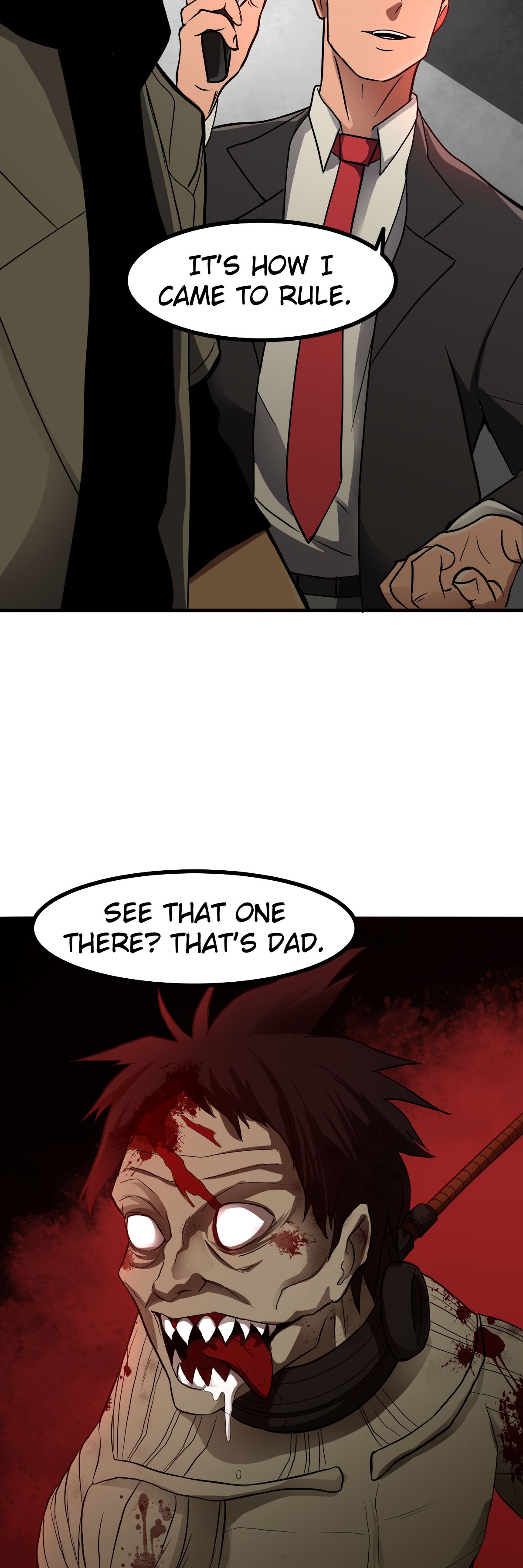 Bandit King chapter 8 page 11