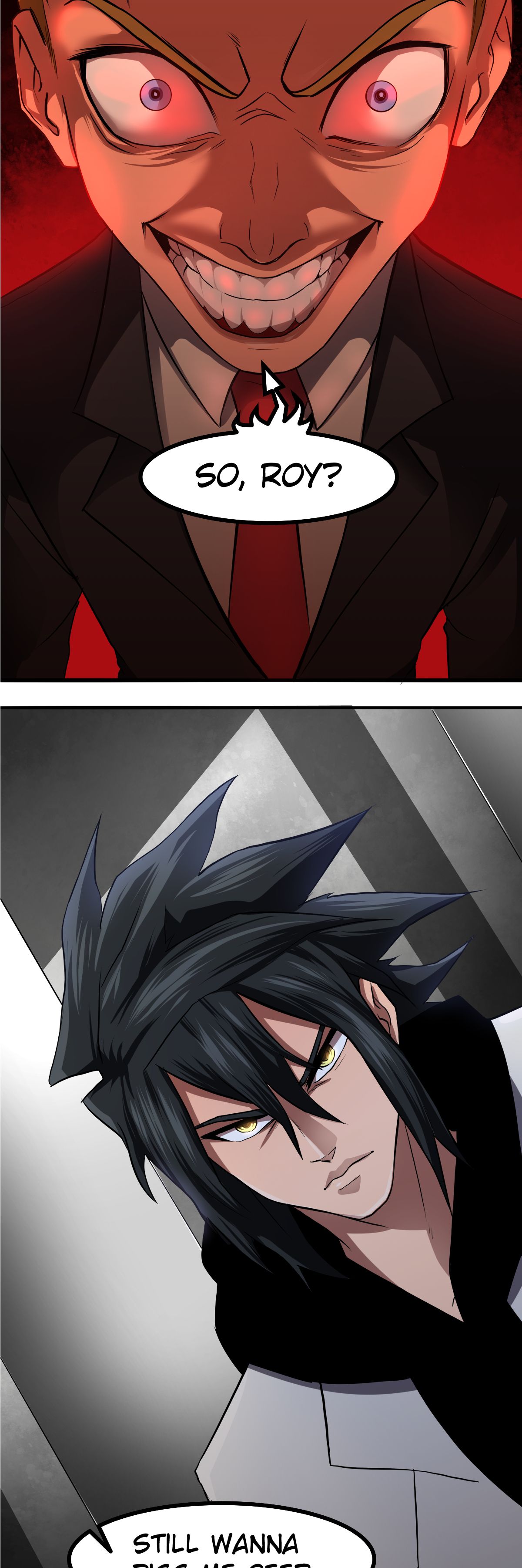 Bandit King chapter 8 page 13