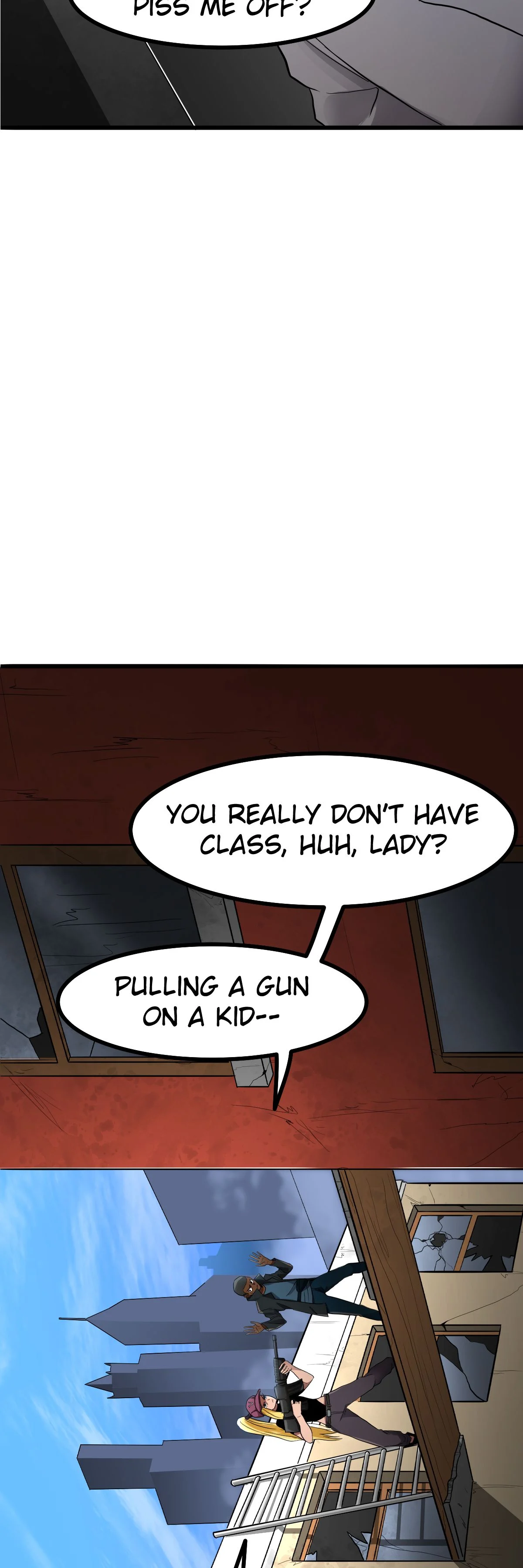 Bandit King chapter 8 page 14