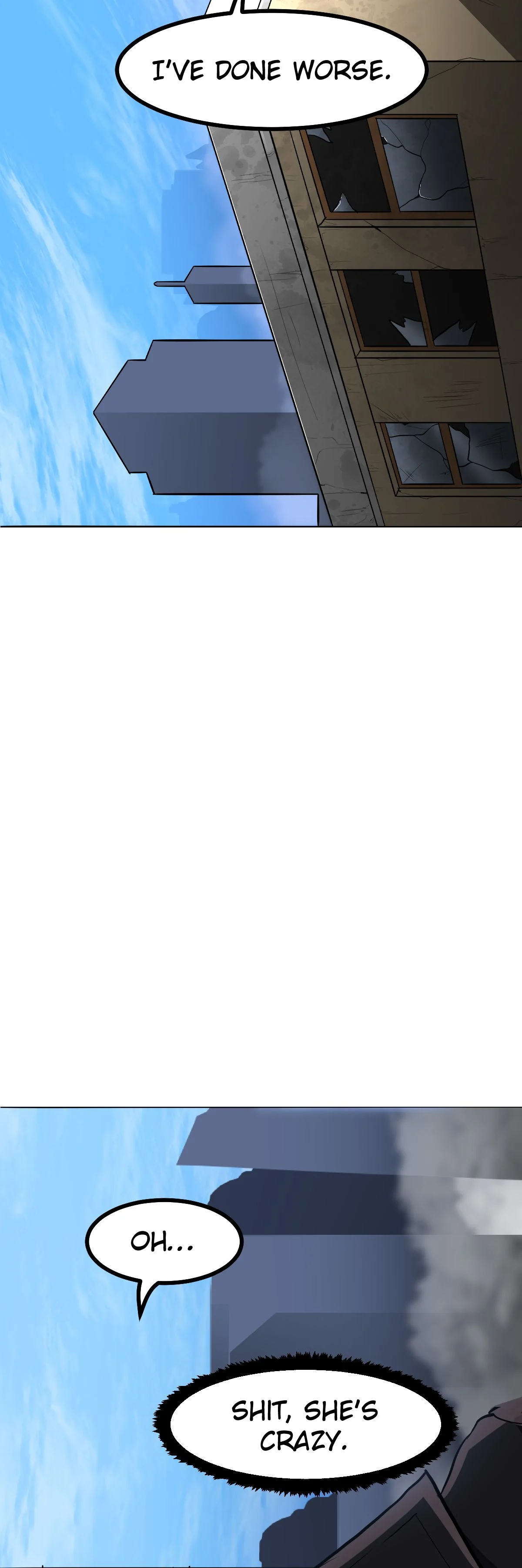 Bandit King chapter 8 page 15