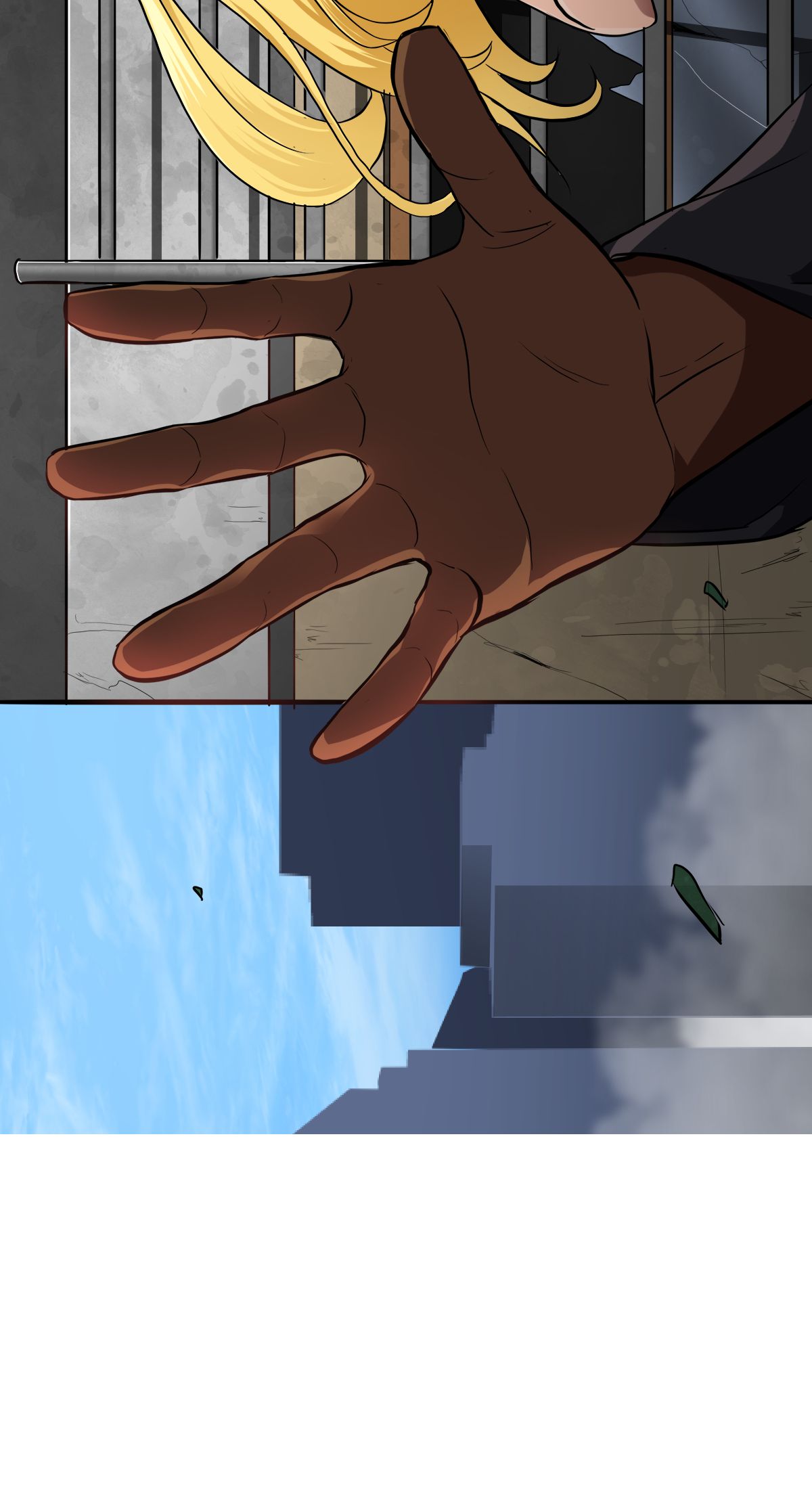 Bandit King chapter 8 page 17