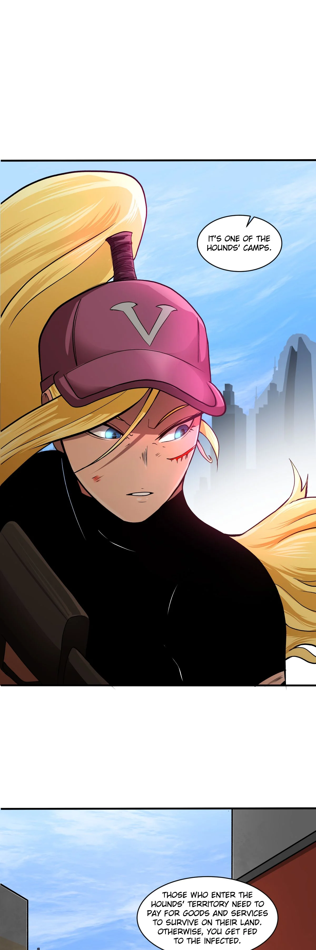 Bandit King chapter 8 page 18