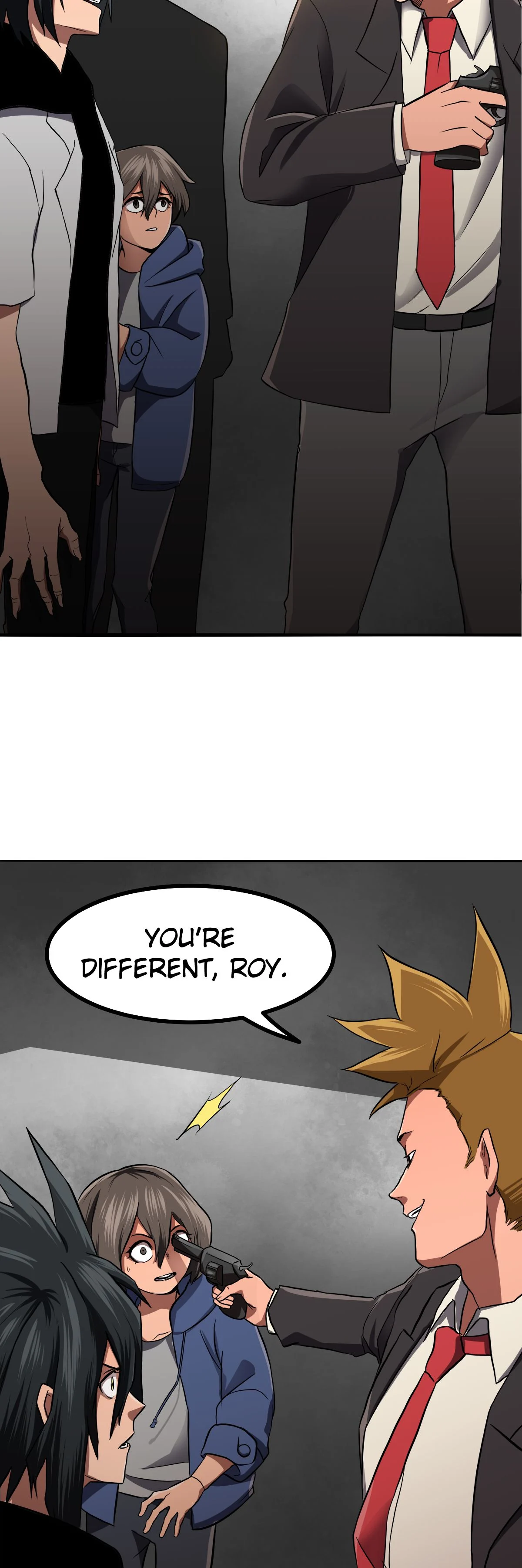 Bandit King chapter 8 page 2