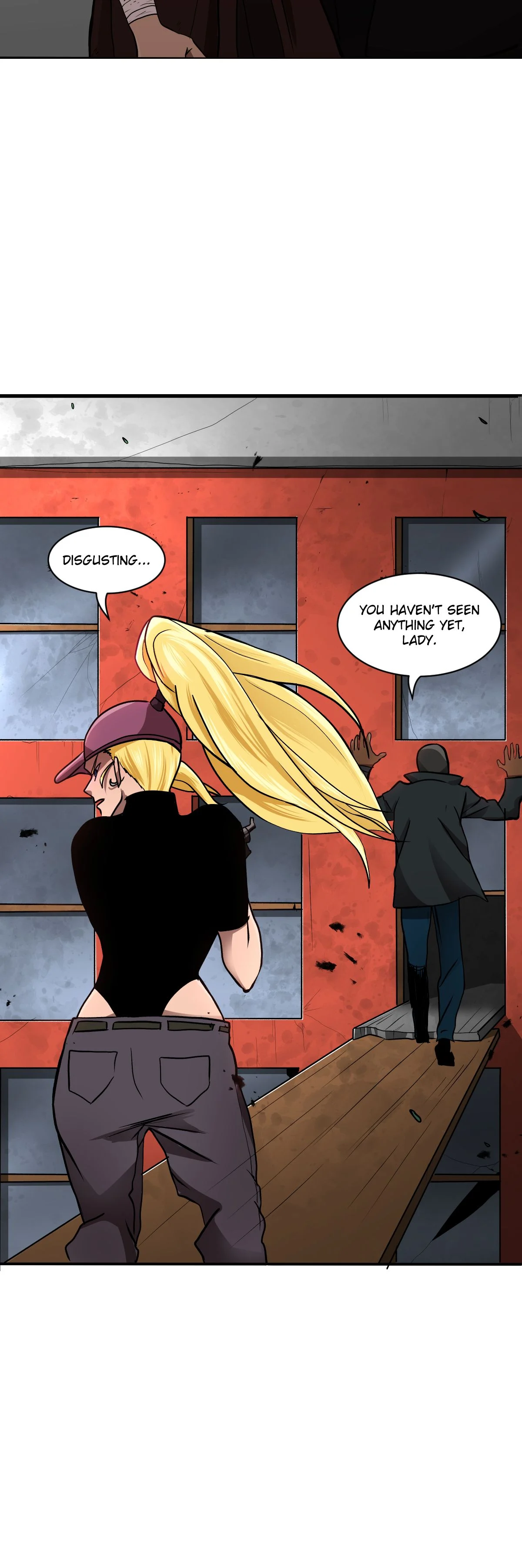 Bandit King chapter 8 page 21