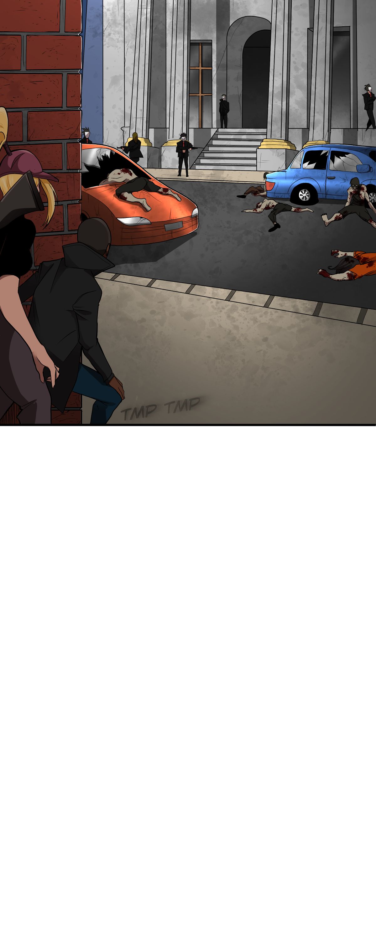 Bandit King chapter 8 page 23