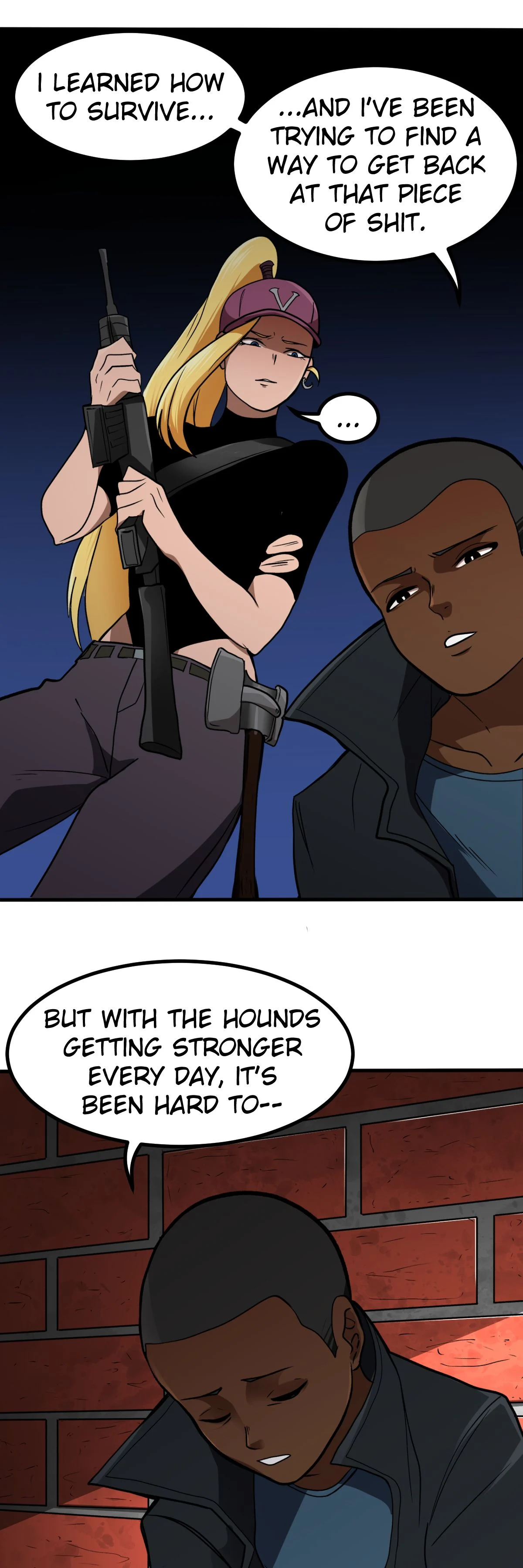 Bandit King chapter 8 page 24