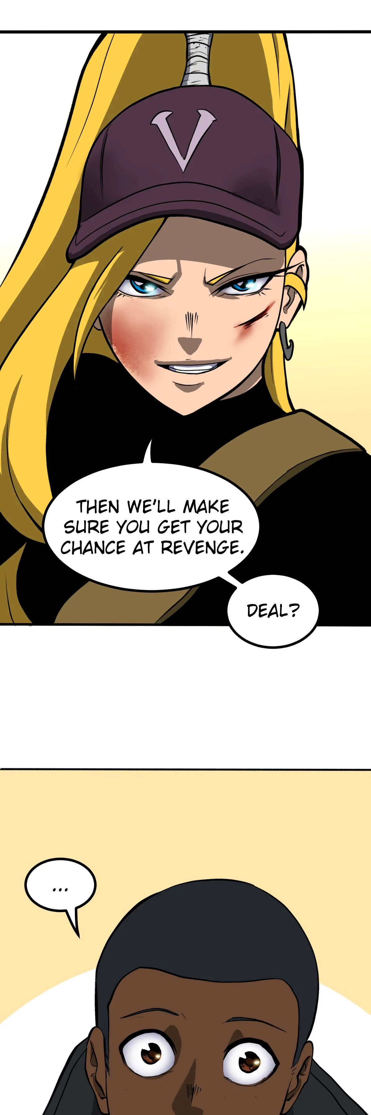 Bandit King chapter 8 page 26