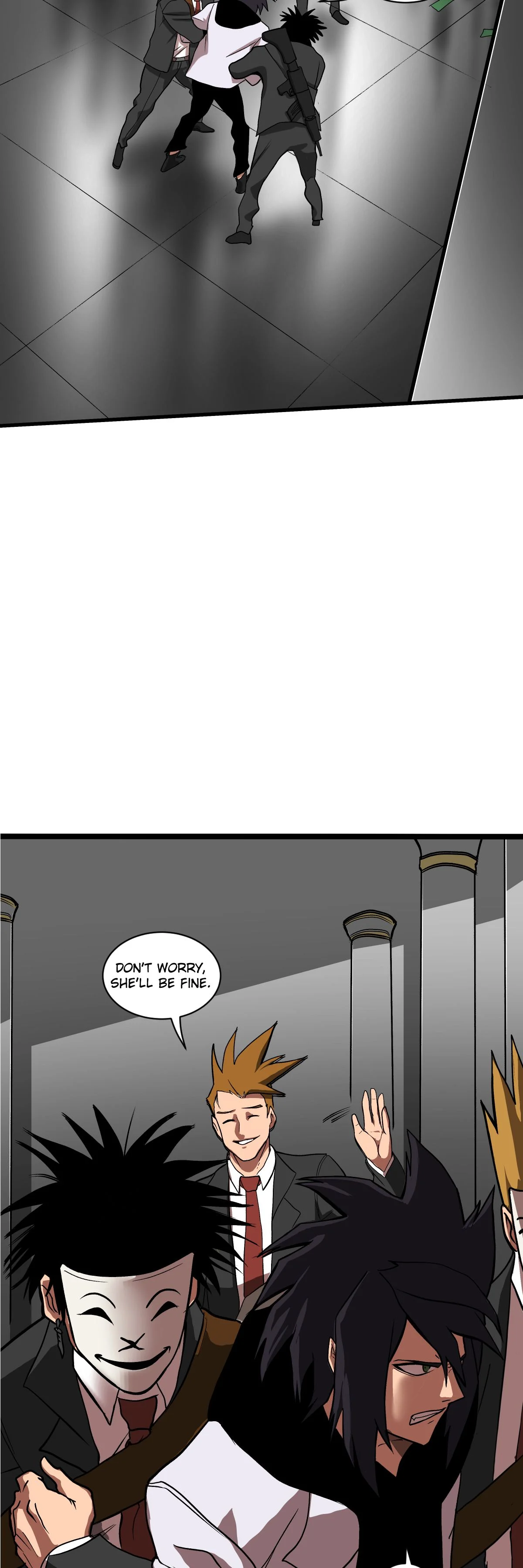 Bandit King chapter 8 page 29