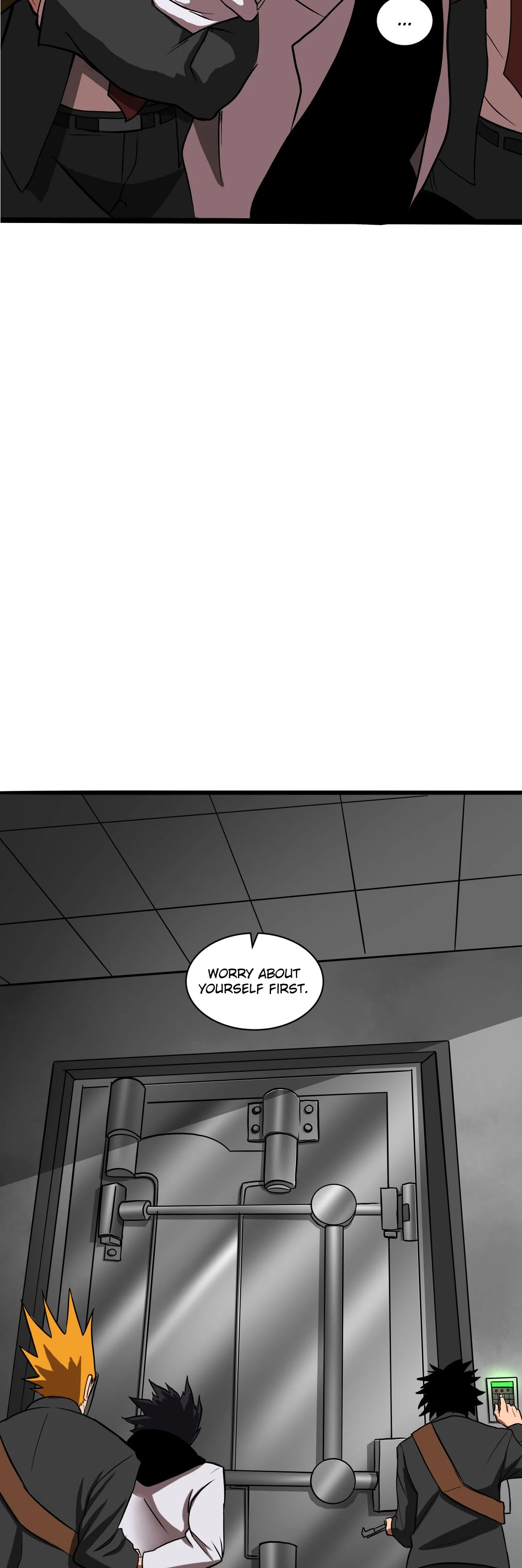 Bandit King chapter 8 page 30