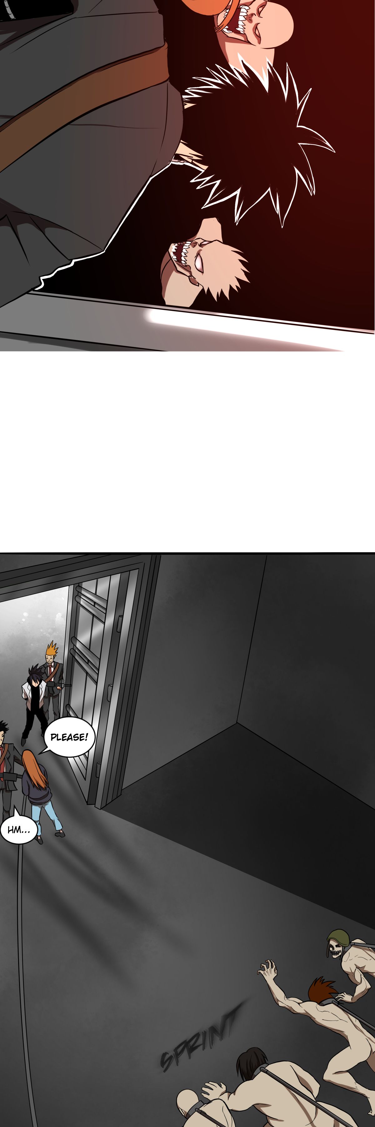 Bandit King chapter 8 page 34