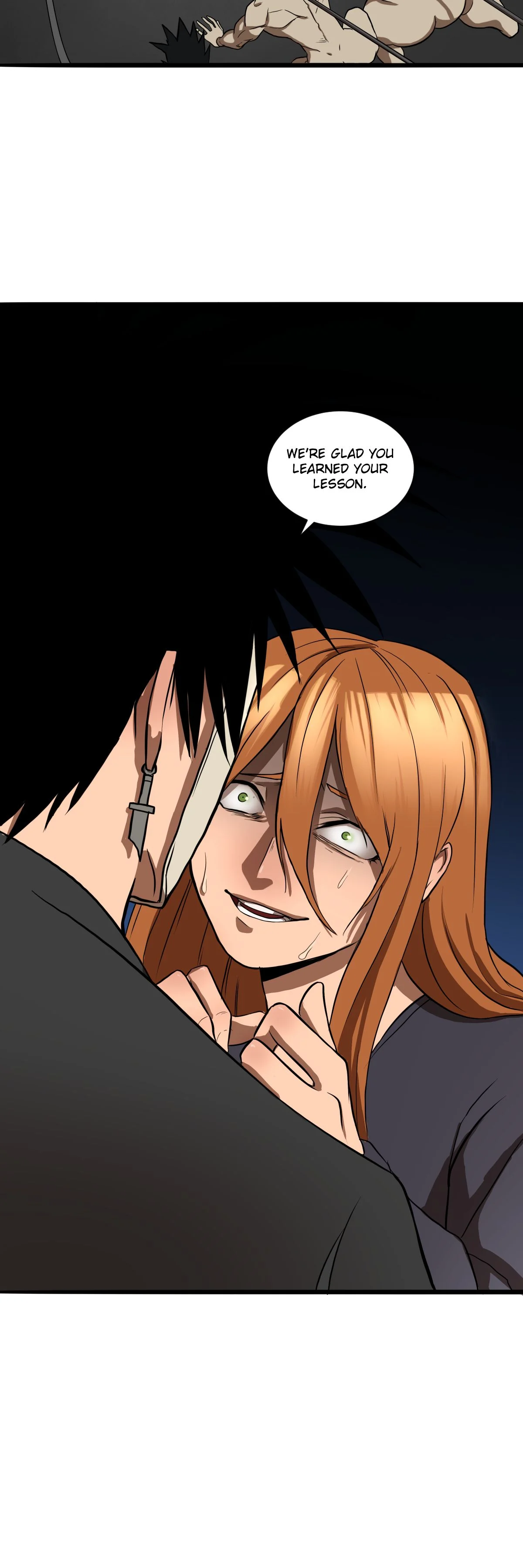 Bandit King chapter 8 page 35