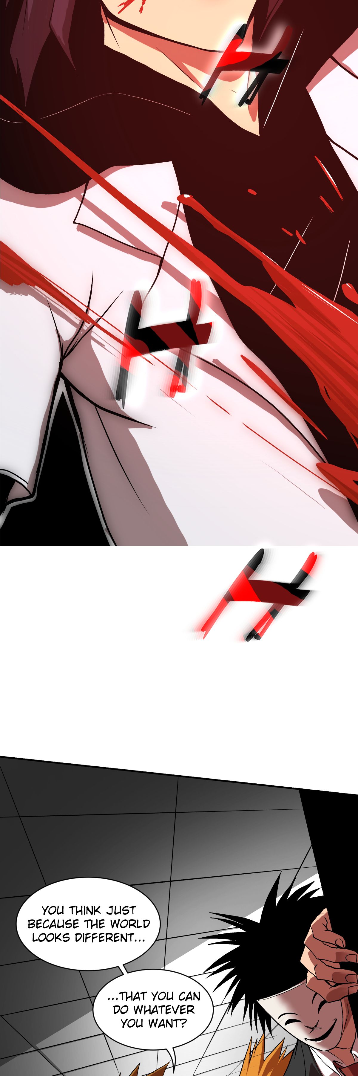 Bandit King chapter 8 page 39