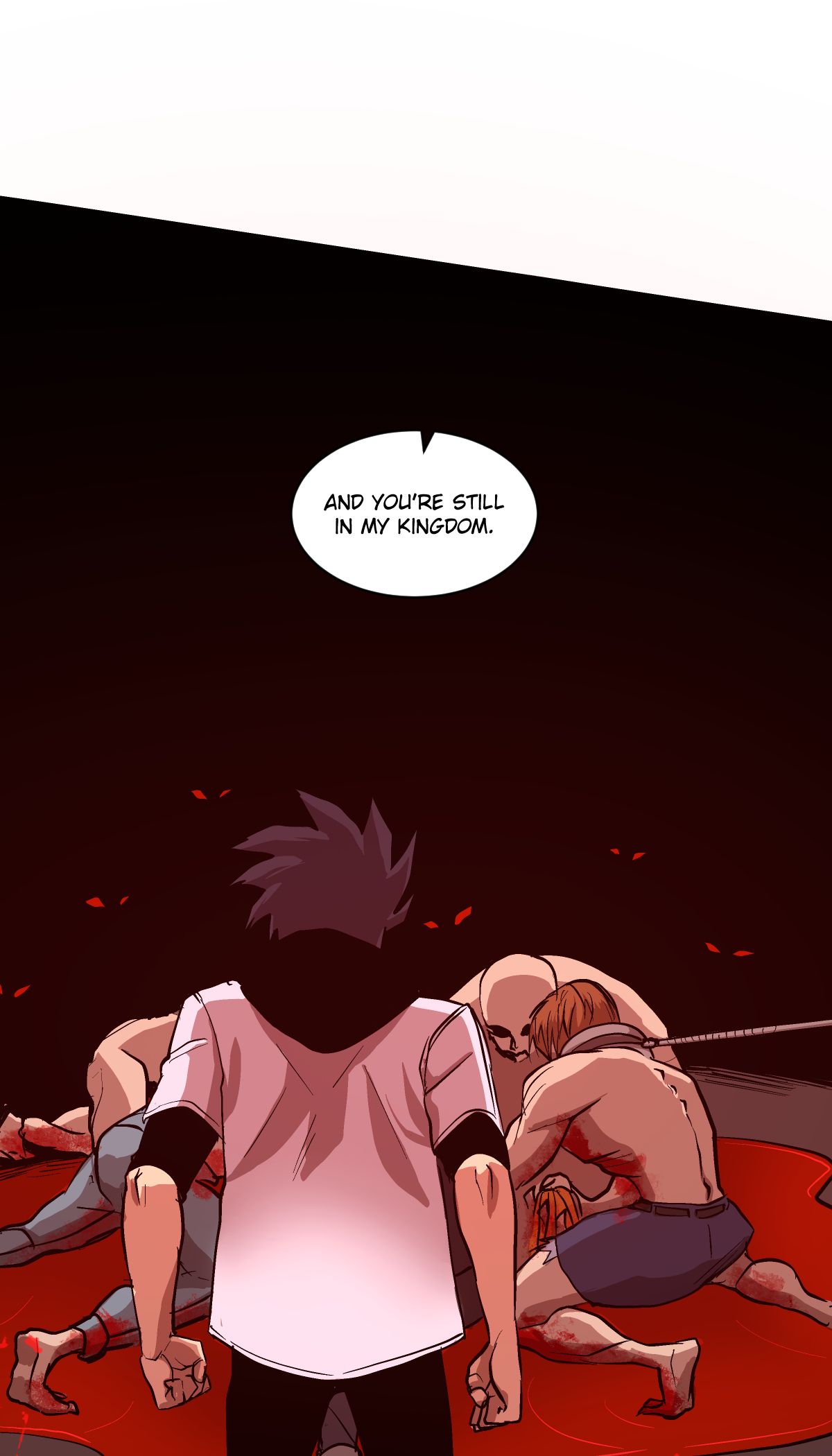 Bandit King chapter 8 page 41