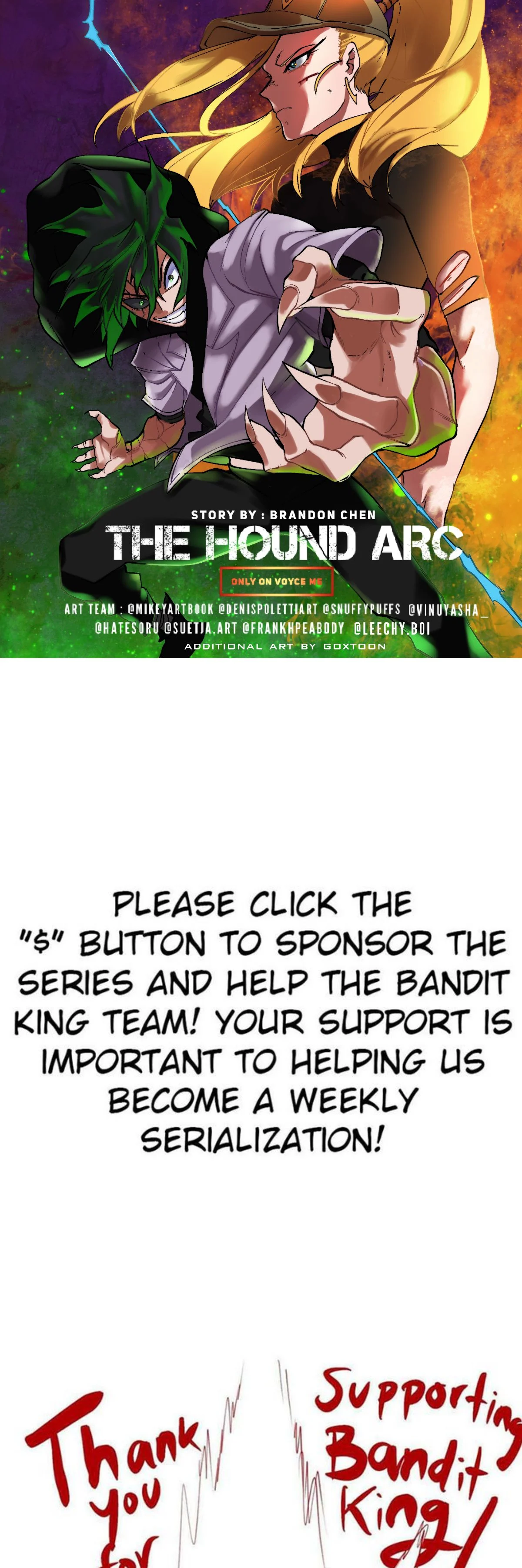 Bandit King chapter 8 page 44