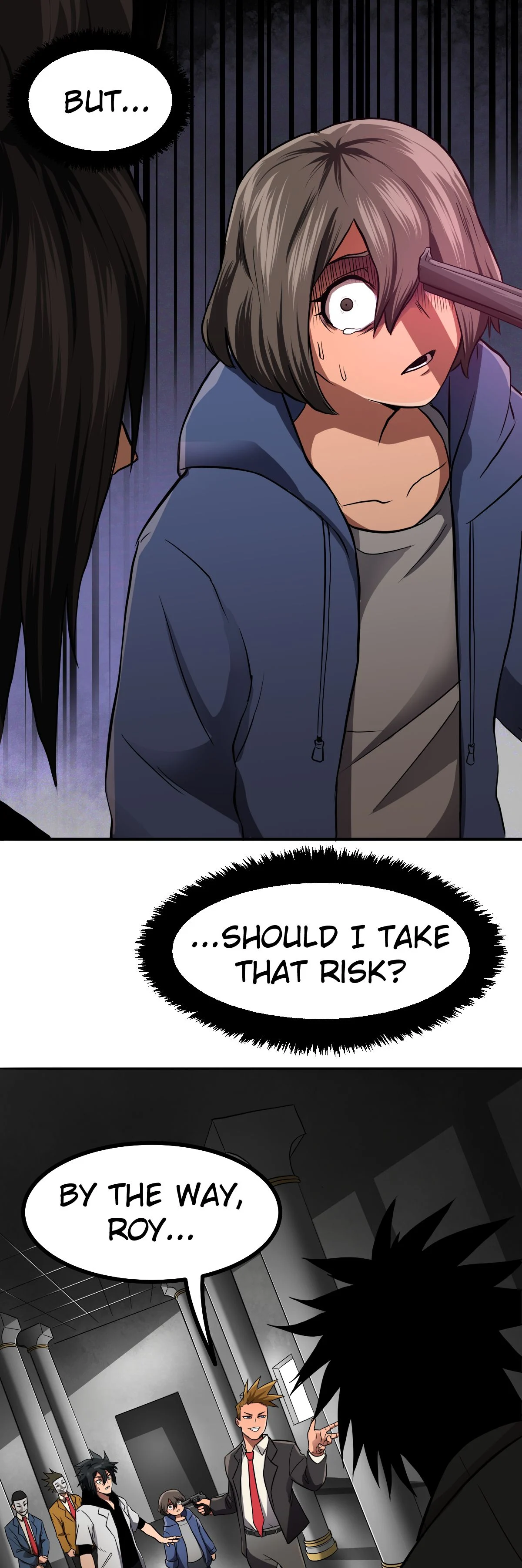 Bandit King chapter 8 page 5