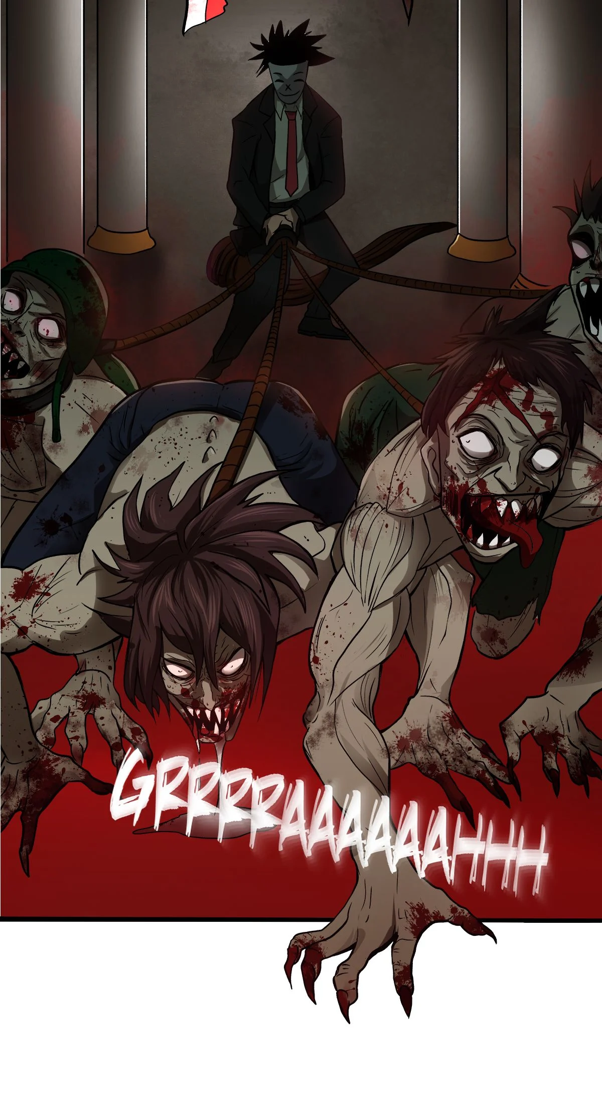 Bandit King chapter 8 page 8