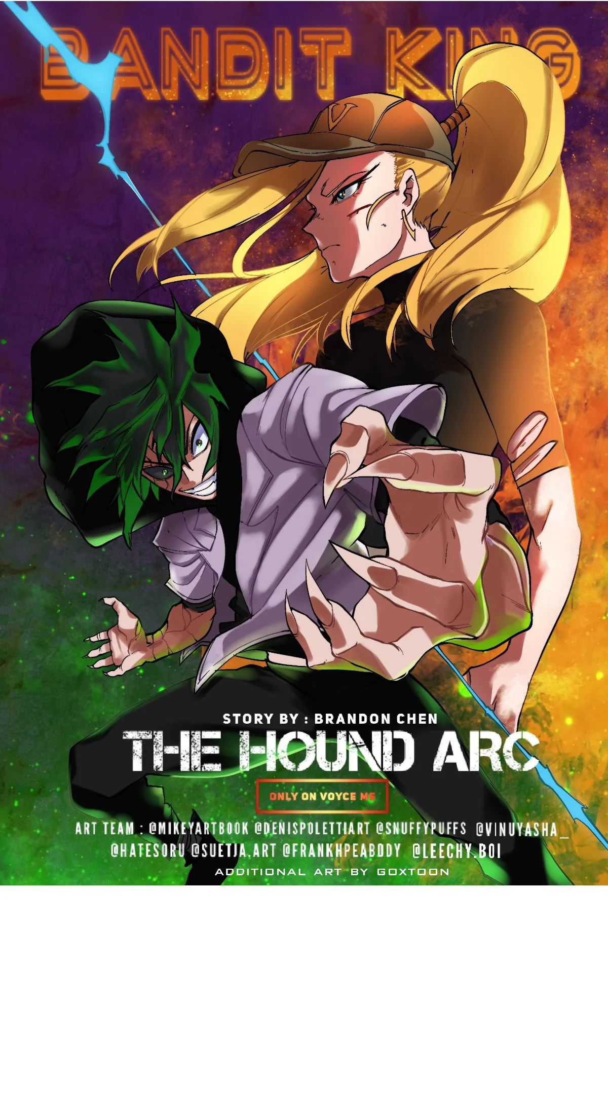 Bandit King chapter 8 page 9