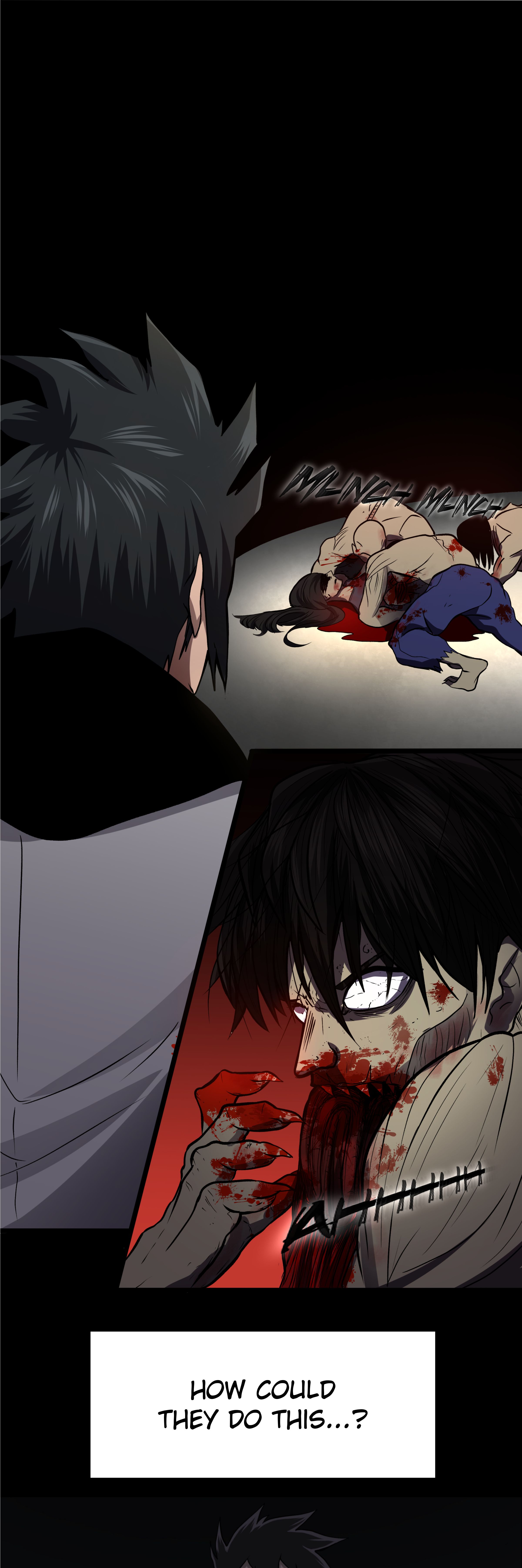 Bandit King chapter 9 page 1