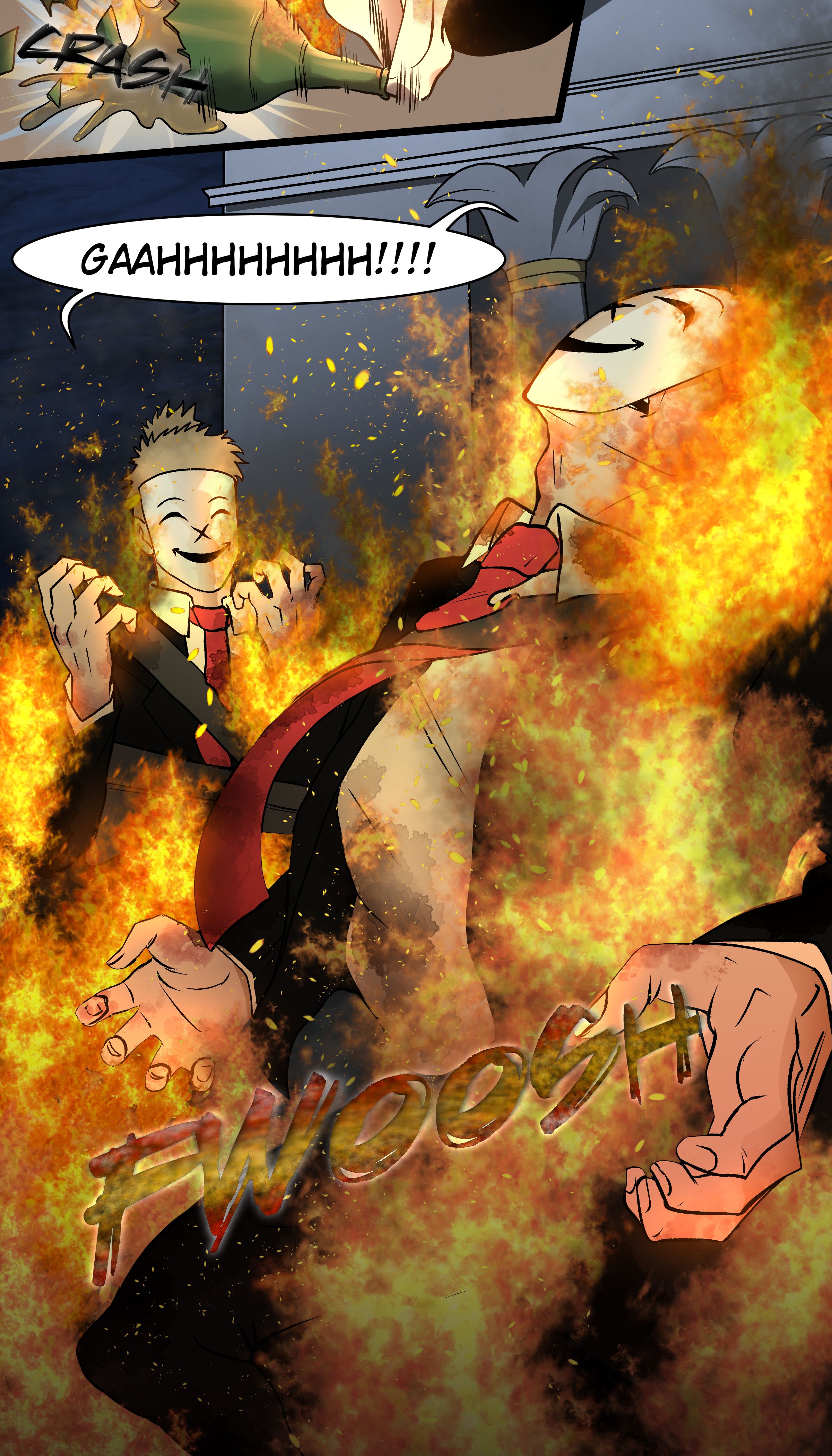 Bandit King chapter 9 page 10