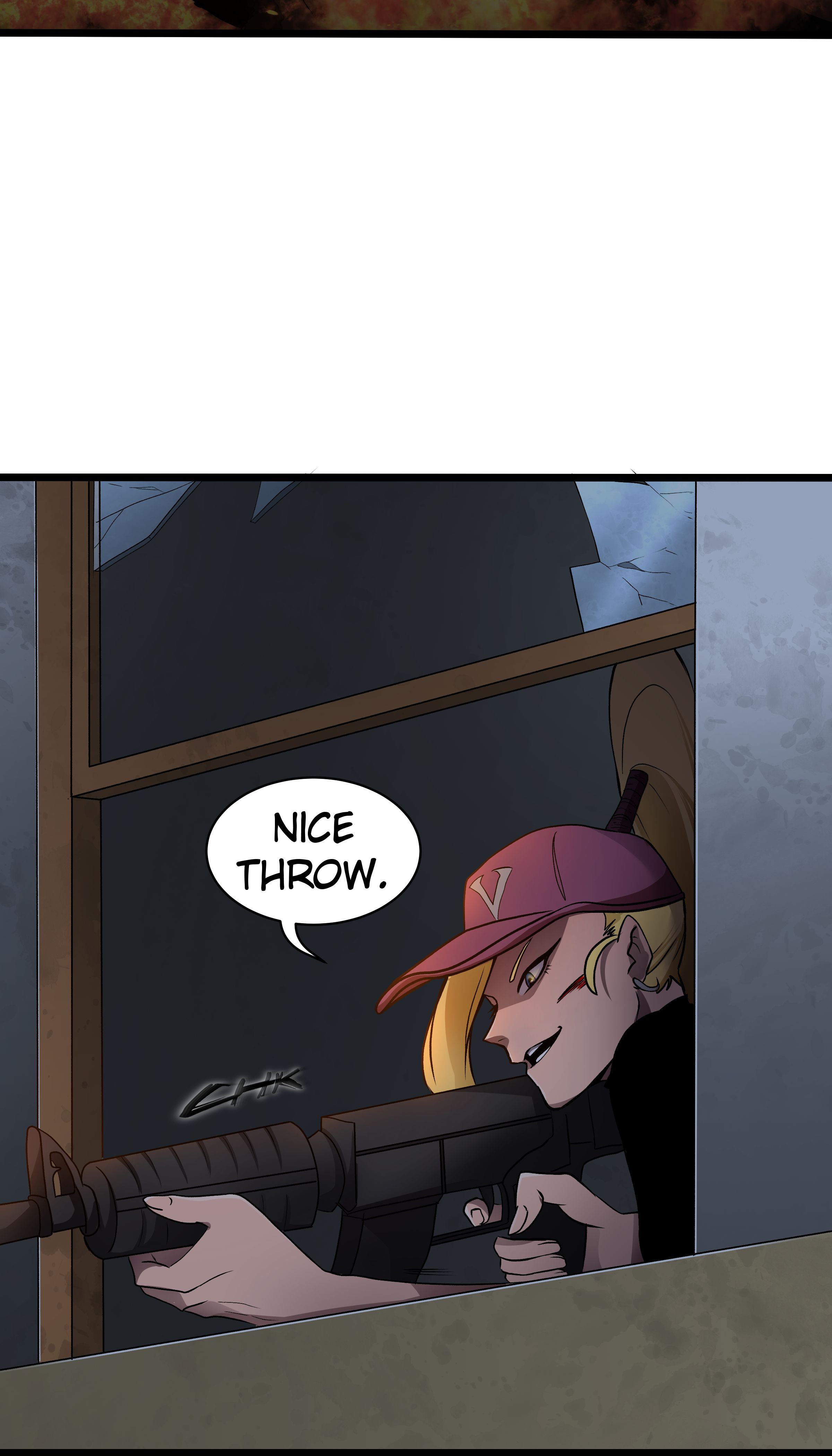 Bandit King chapter 9 page 11