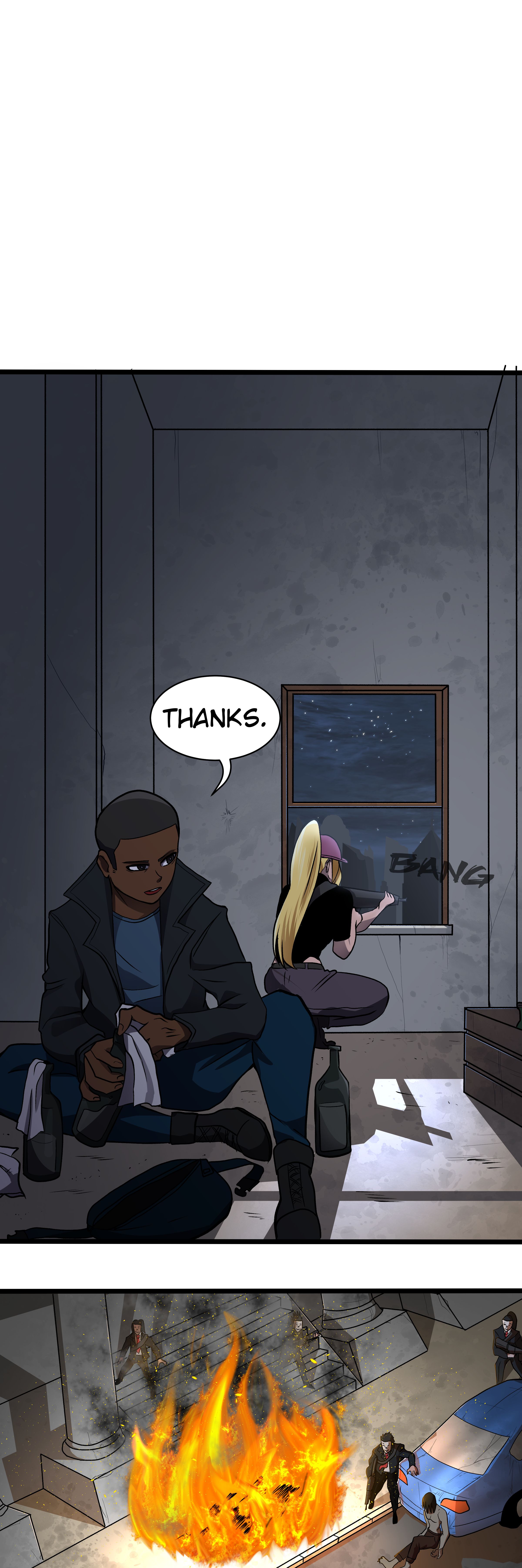 Bandit King chapter 9 page 12