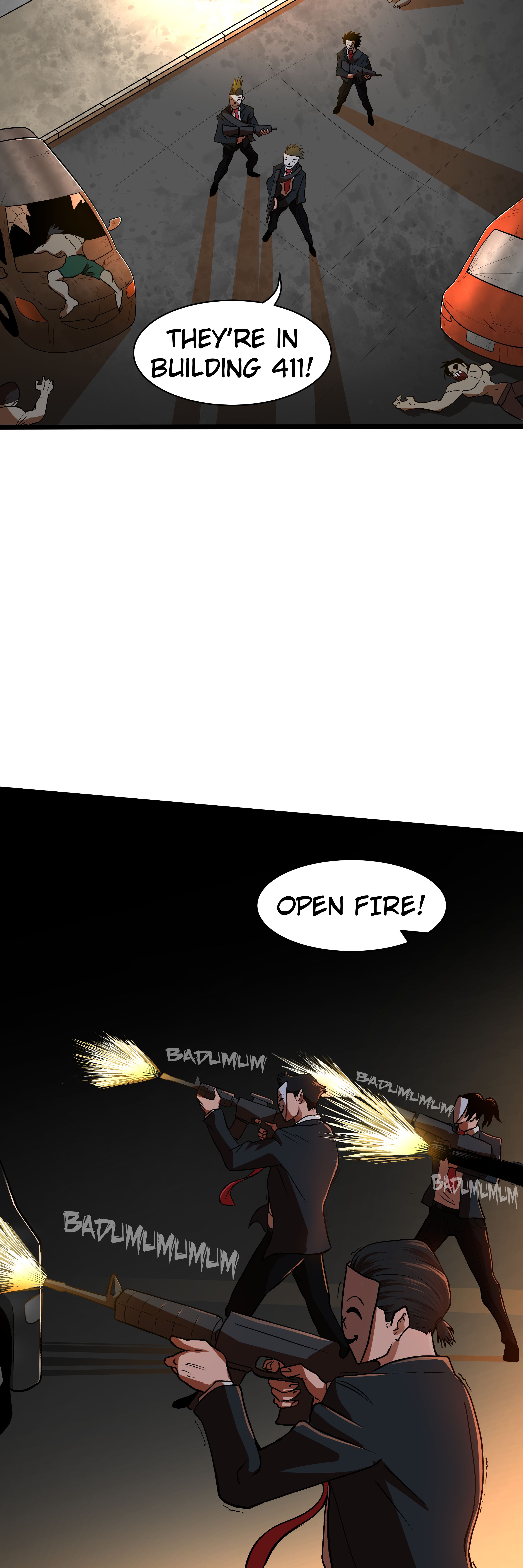 Bandit King chapter 9 page 13