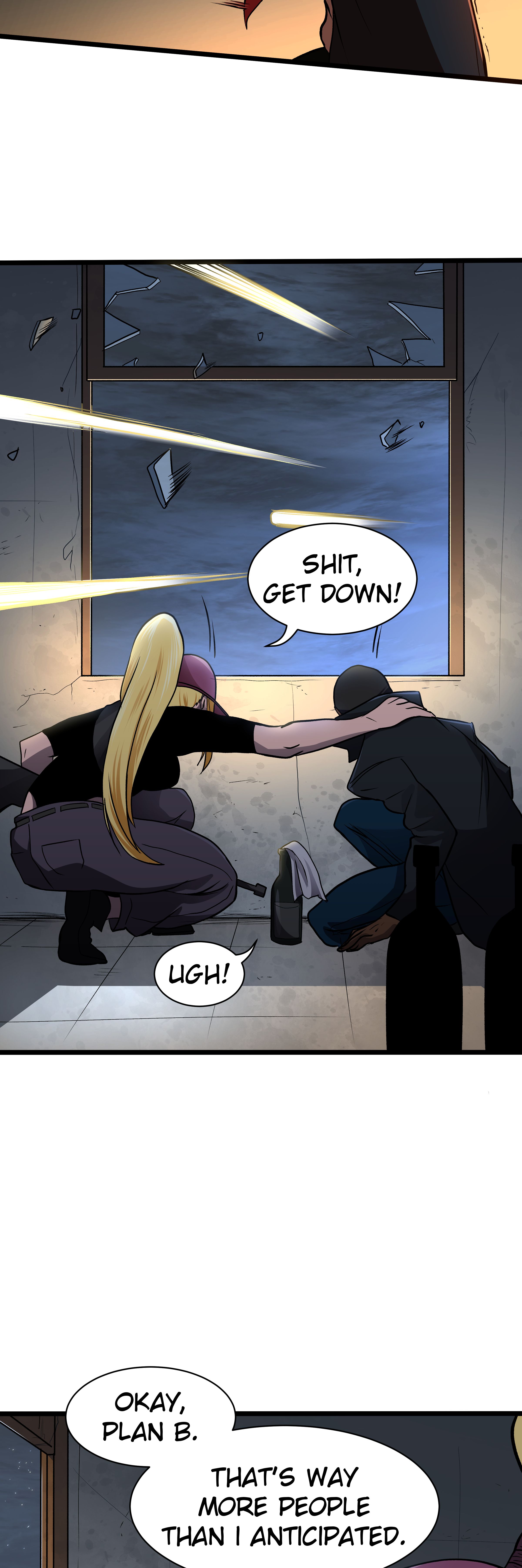 Bandit King chapter 9 page 14