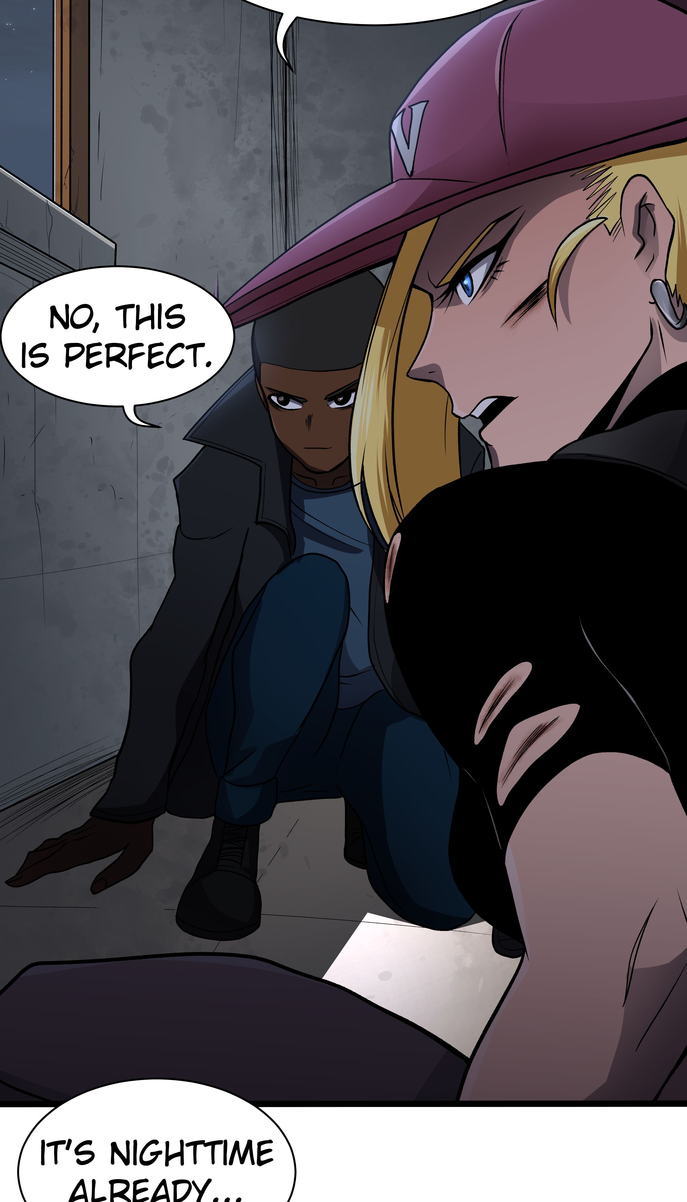 Bandit King chapter 9 page 15