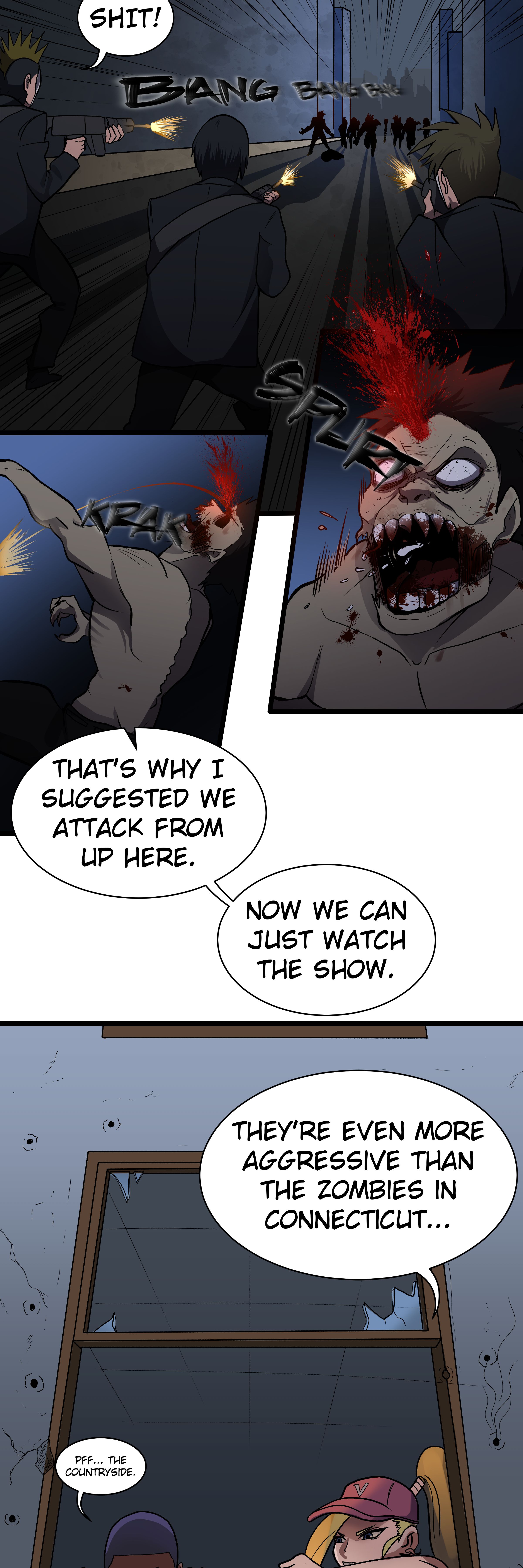 Bandit King chapter 9 page 18