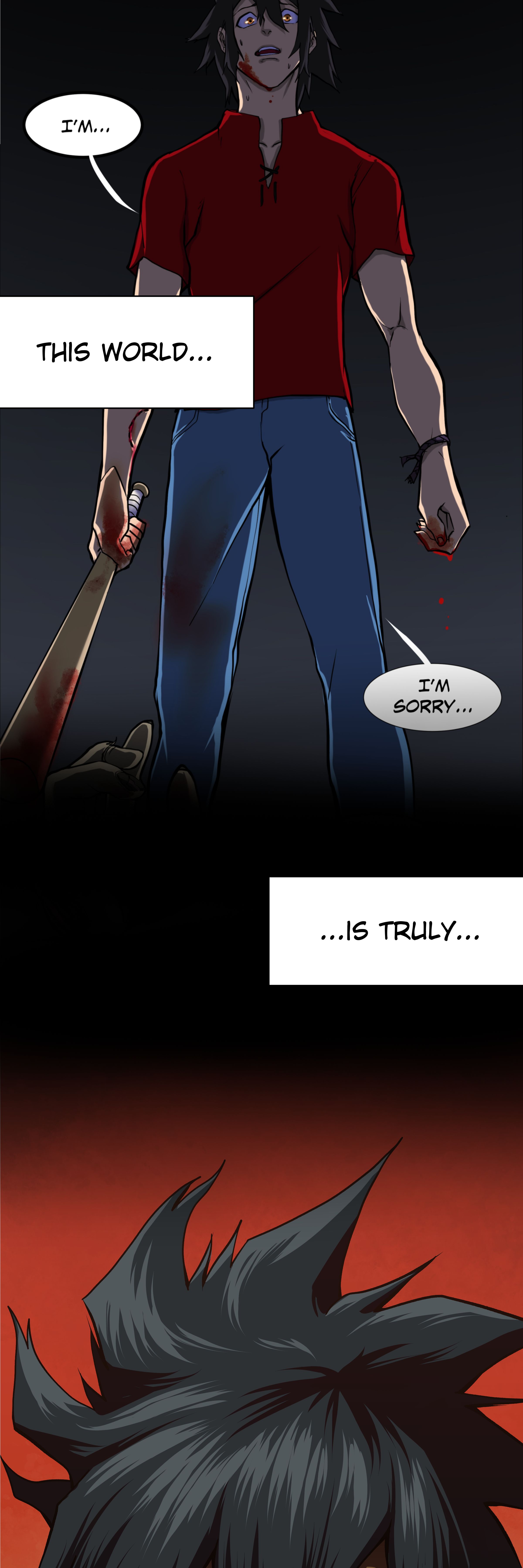 Bandit King chapter 9 page 2