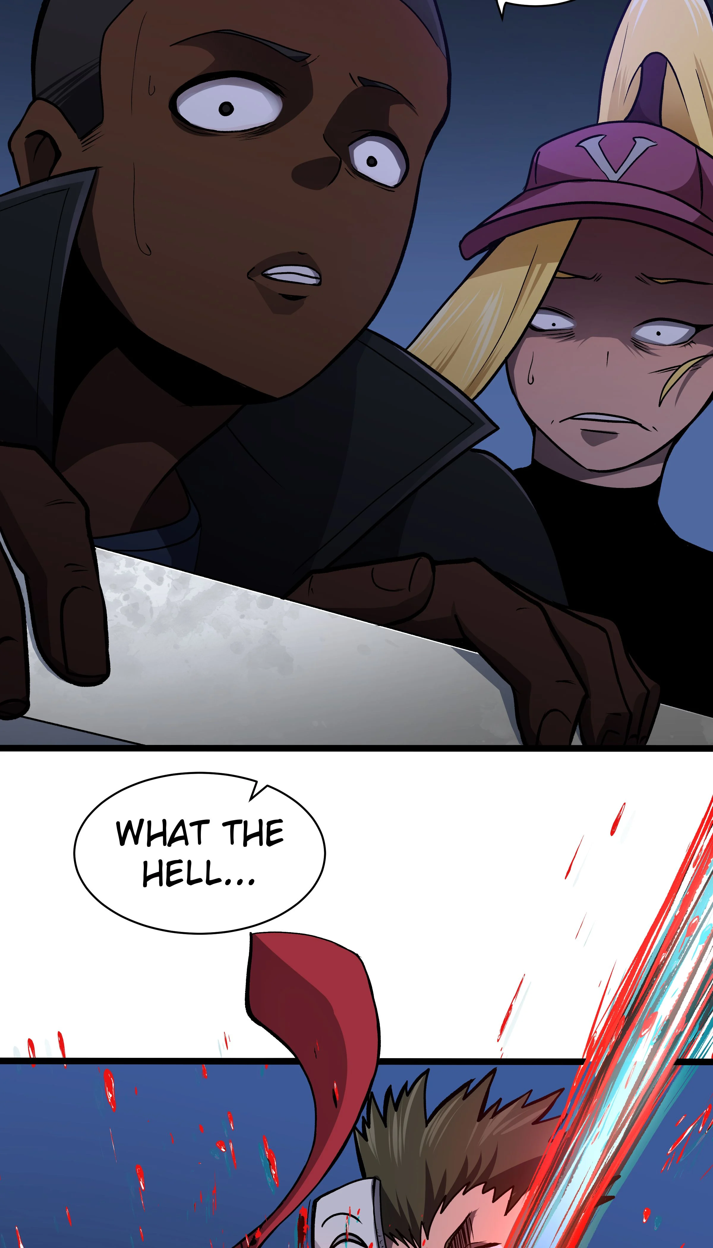 Bandit King chapter 9 page 20