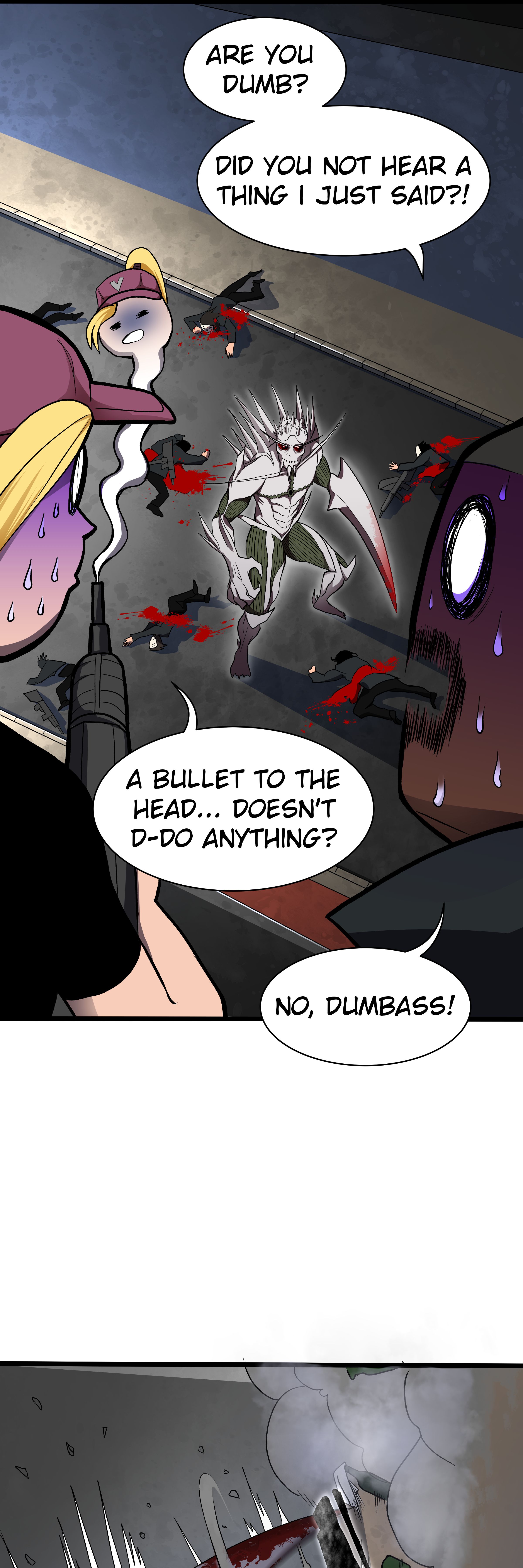 Bandit King chapter 9 page 31