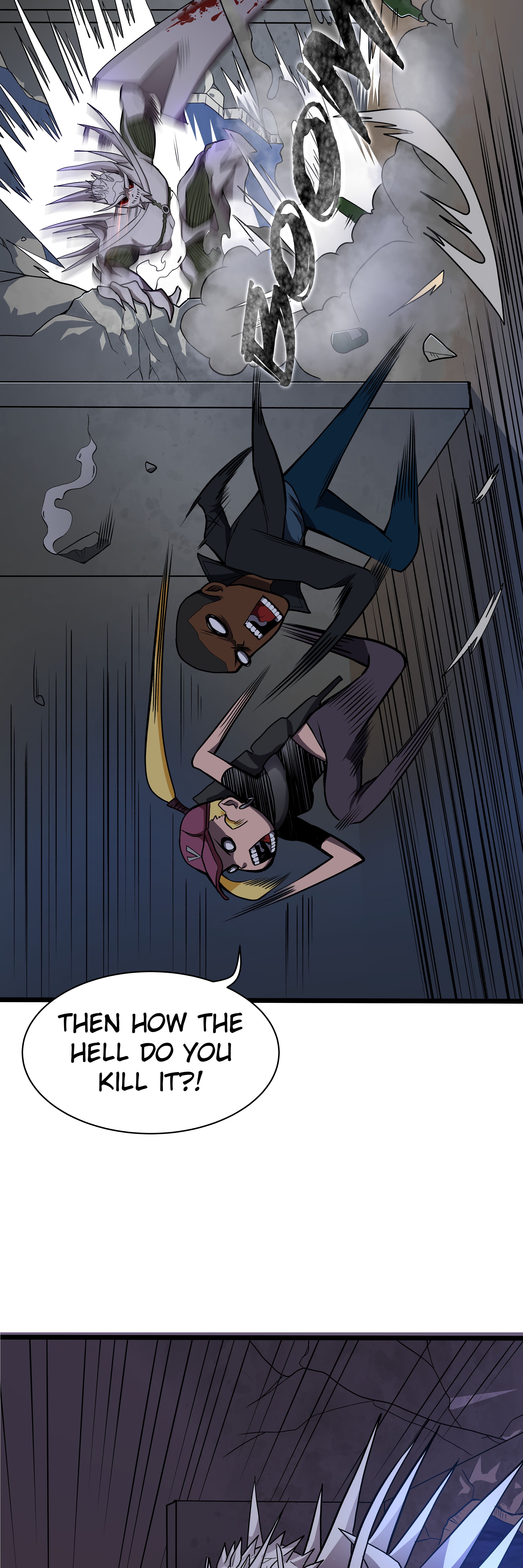 Bandit King chapter 9 page 32