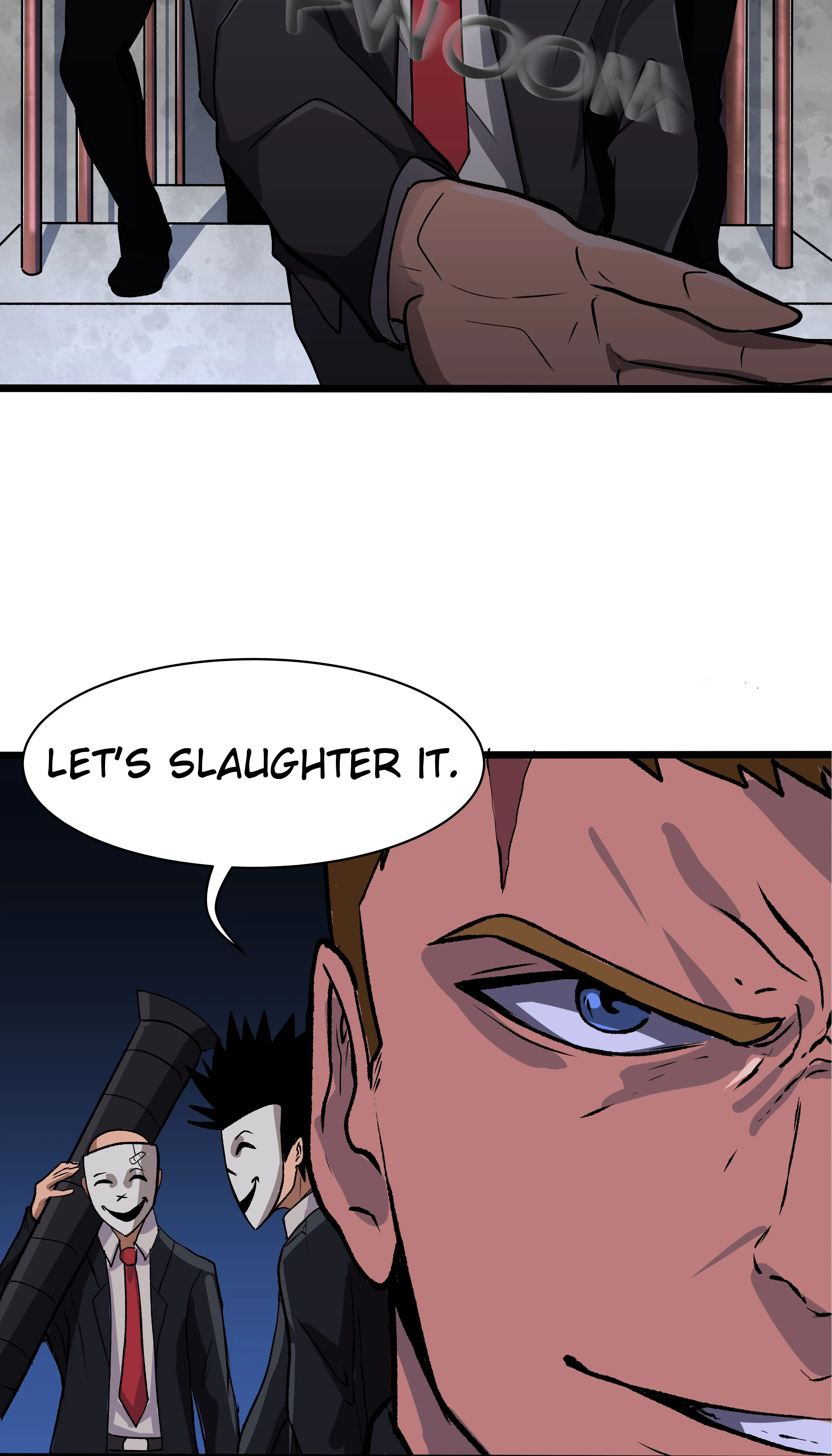 Bandit King chapter 9 page 35