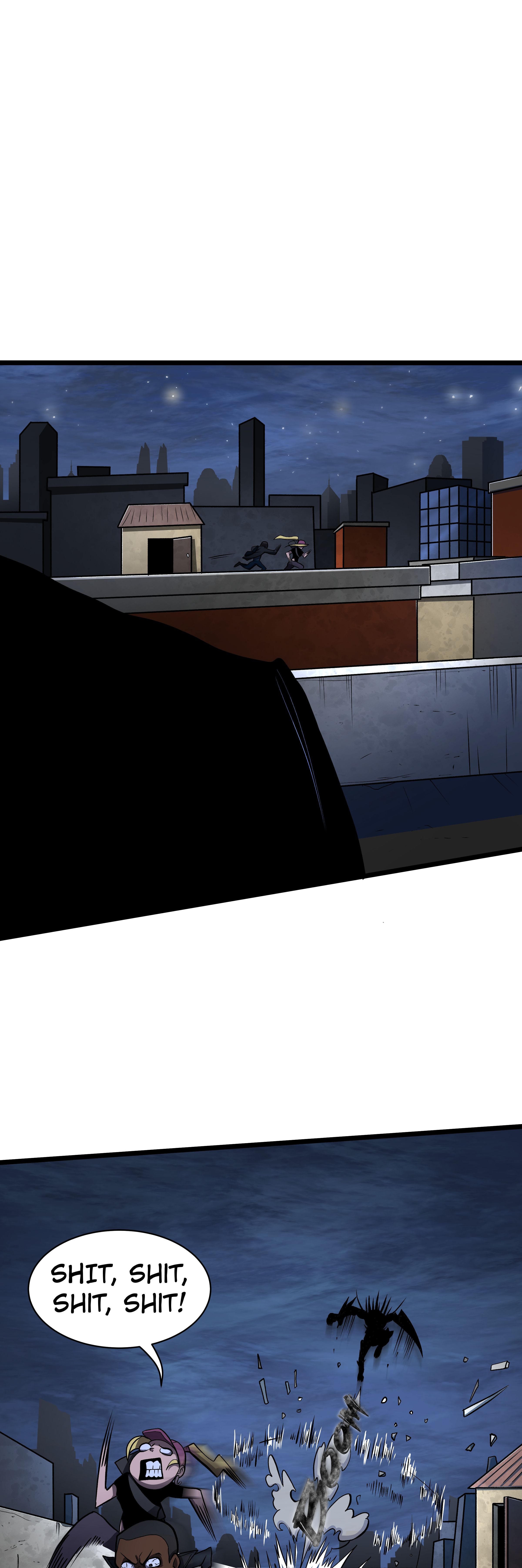 Bandit King chapter 9 page 36