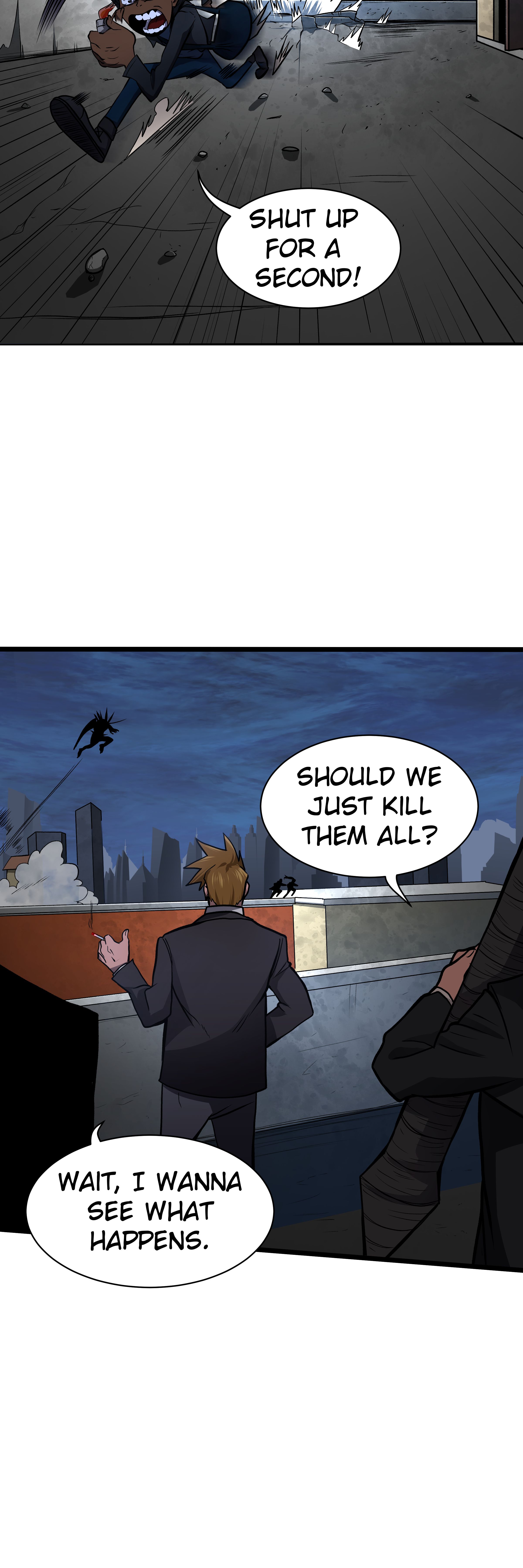 Bandit King chapter 9 page 37