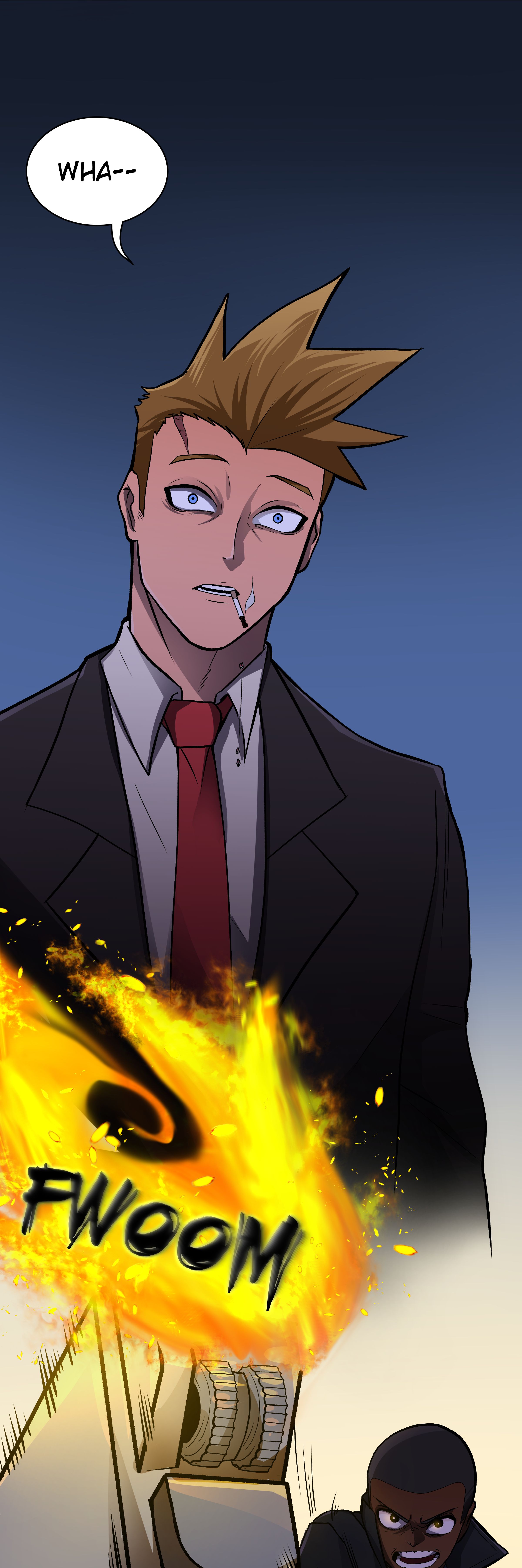 Bandit King chapter 9 page 41