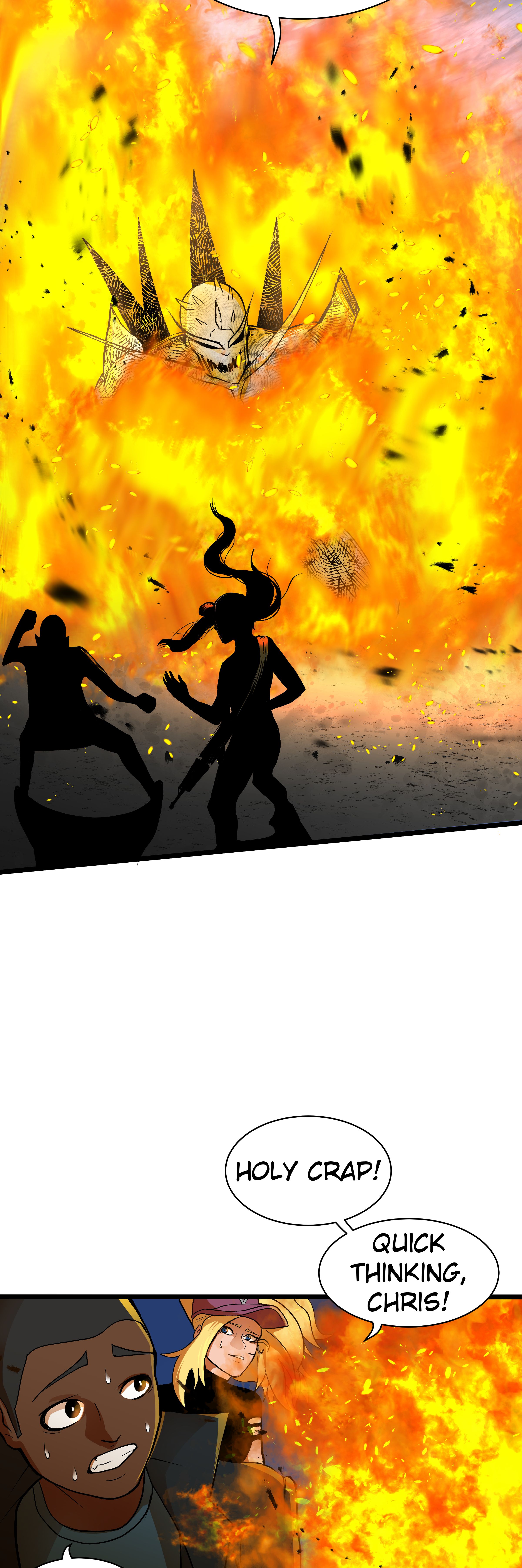 Bandit King chapter 9 page 43