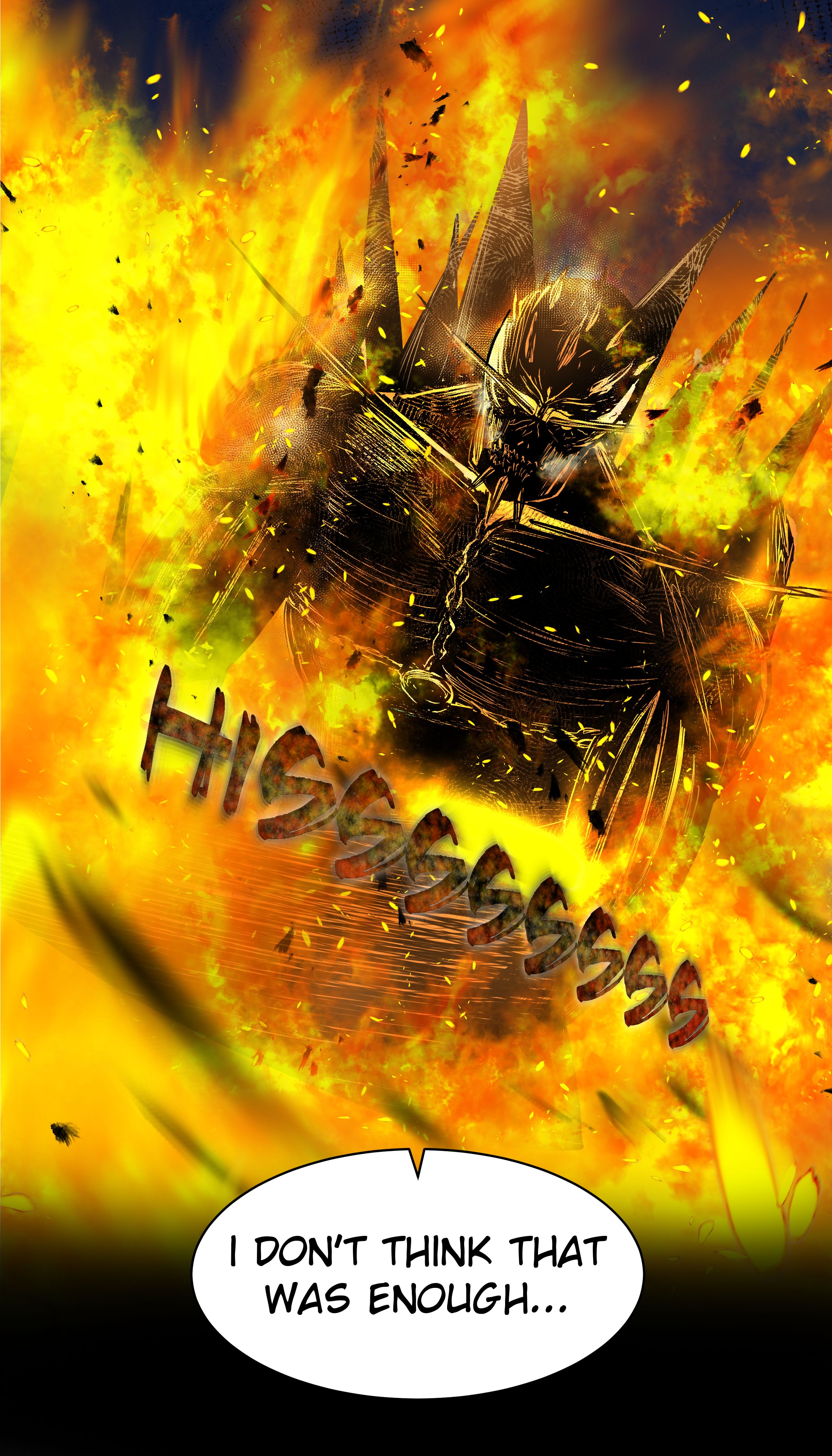 Bandit King chapter 9 page 45