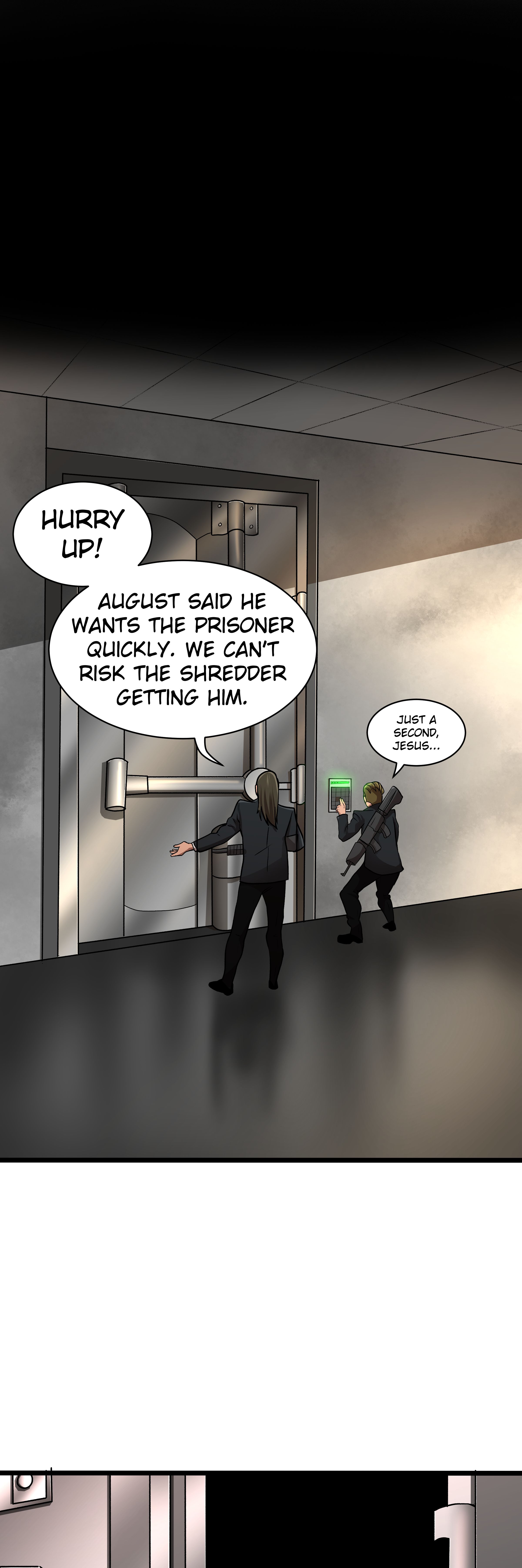 Bandit King chapter 9 page 46