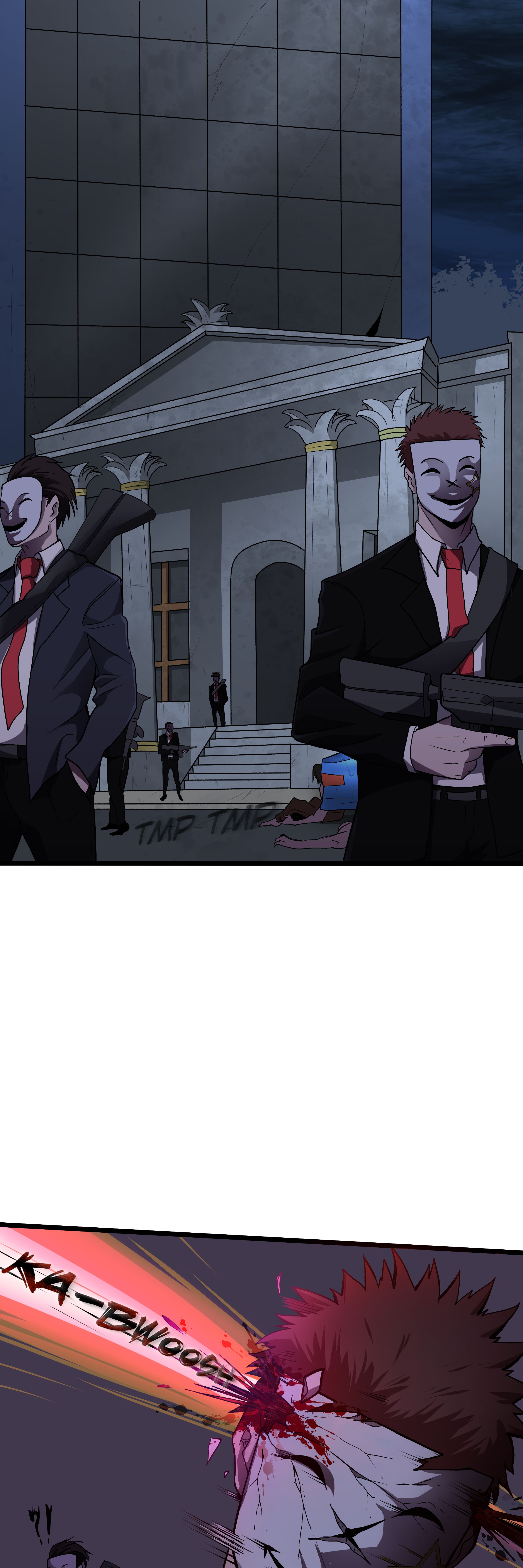 Bandit King chapter 9 page 5