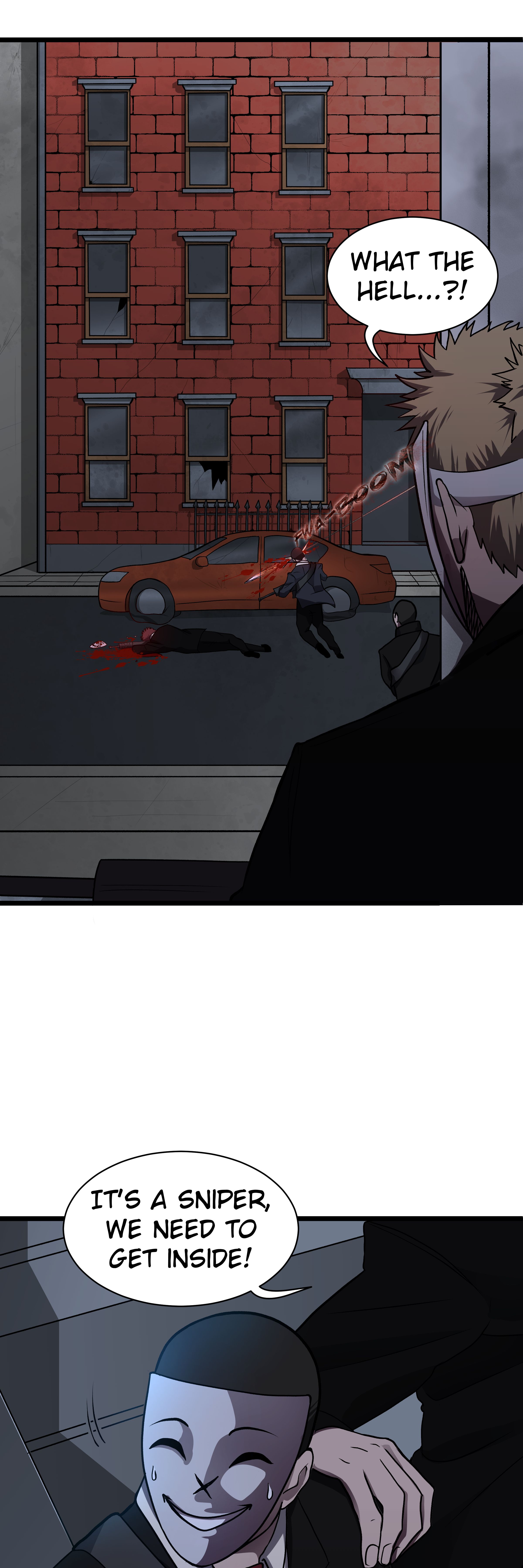 Bandit King chapter 9 page 7